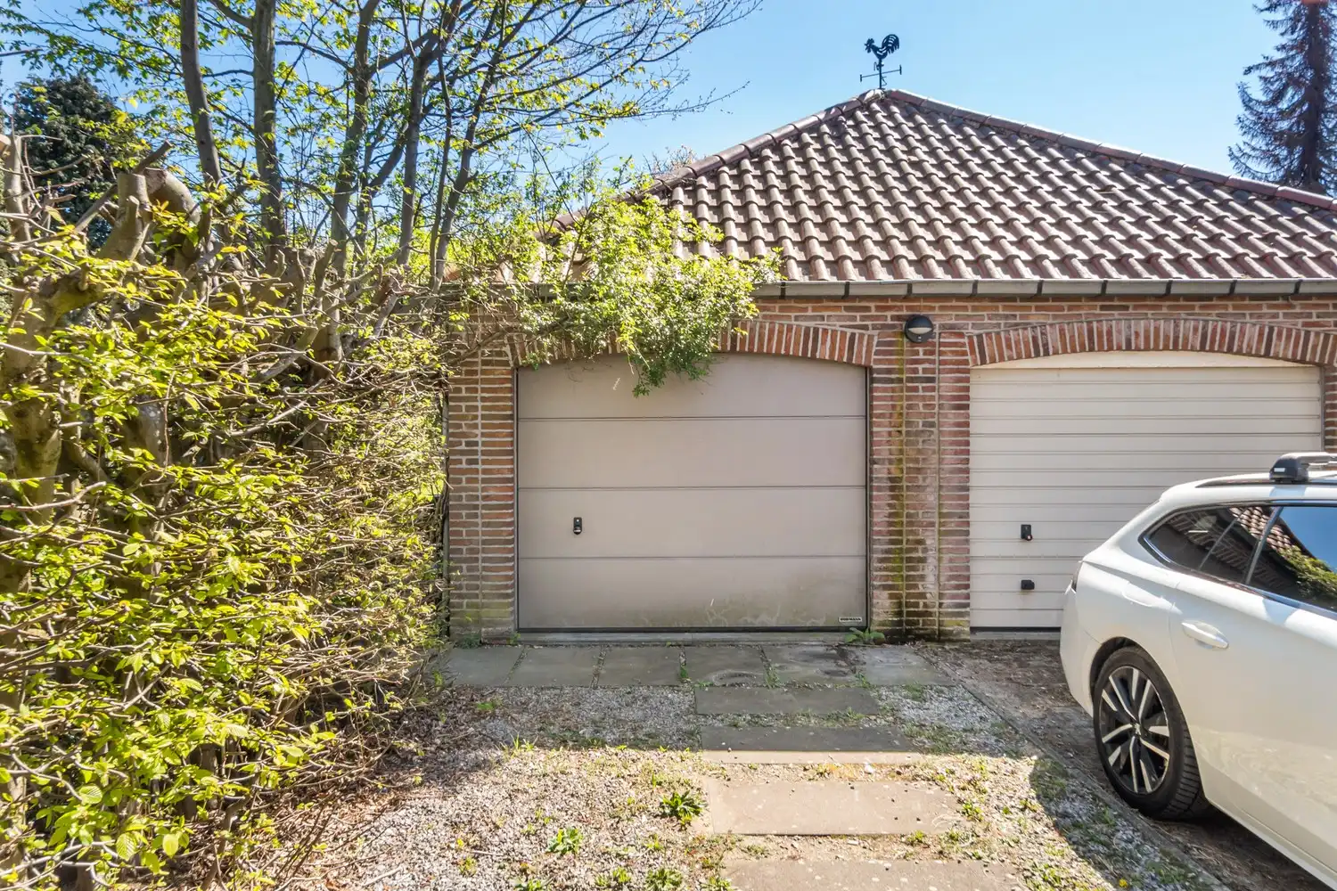 Goed gelegen en energiezuinige woning met 4 slaapkamers, een oprit met een garage en een tuin op de grens van Kessel-Lo en Holsbeek! foto 29
