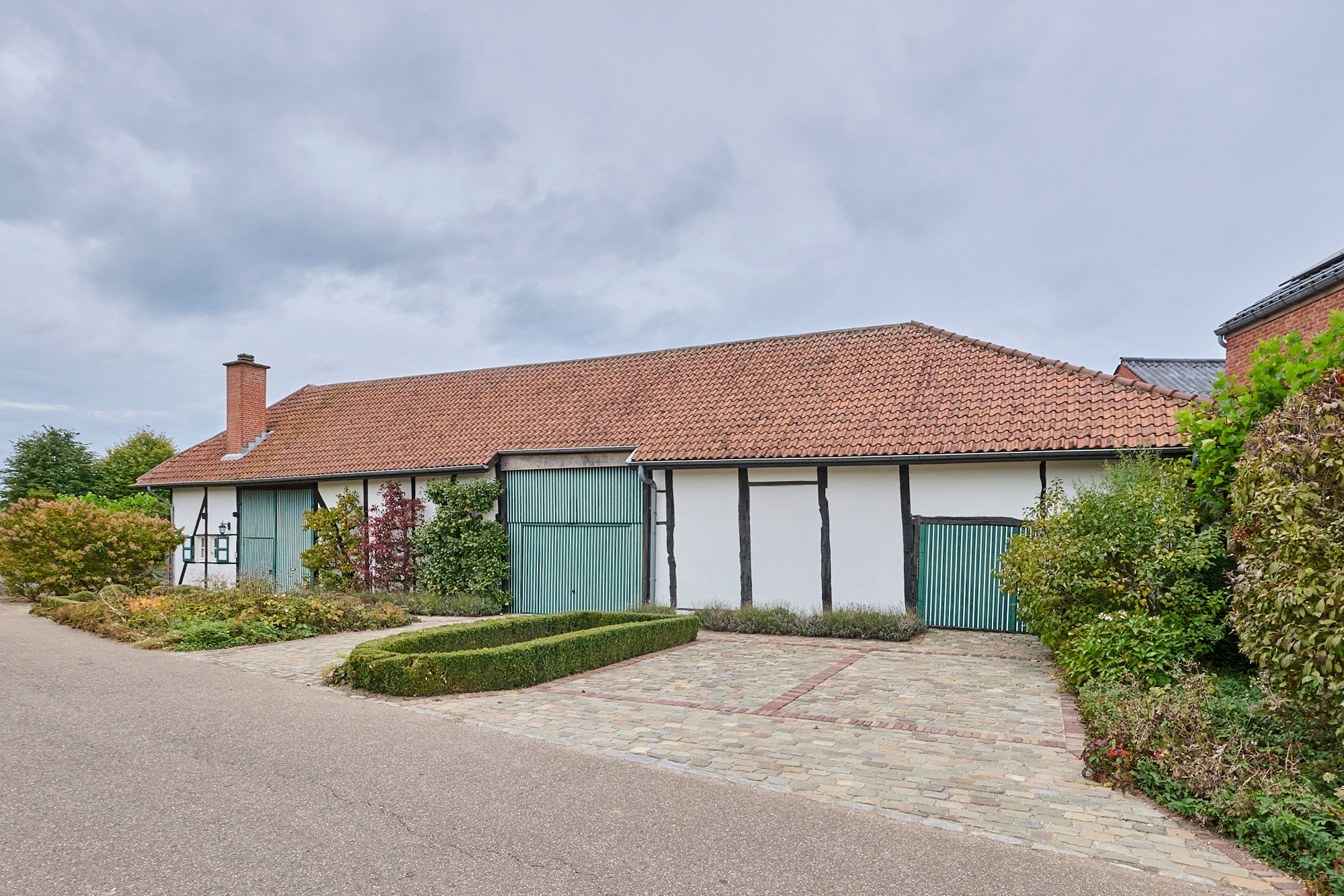 Prachtige vierkantshoeve met binnenkoer op 1ha43a15ca foto 23