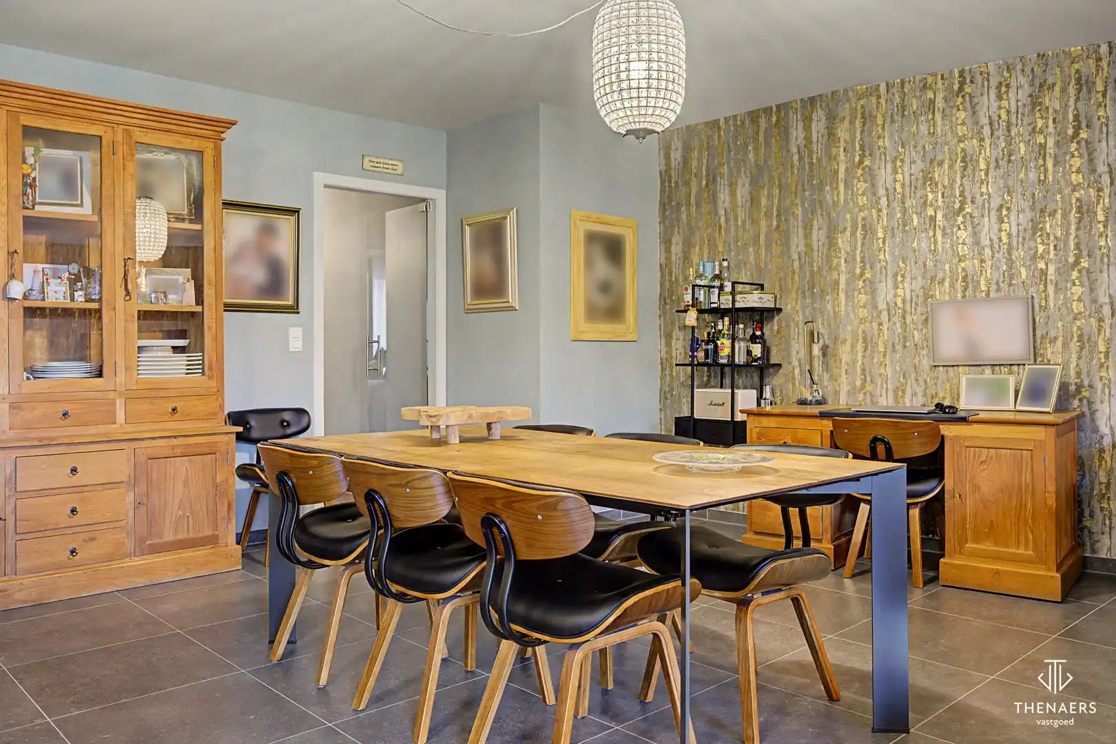 Recent gelijkvloers appartement met 2 slaapkamers, terras en ondergrondse staanplaats. foto 7