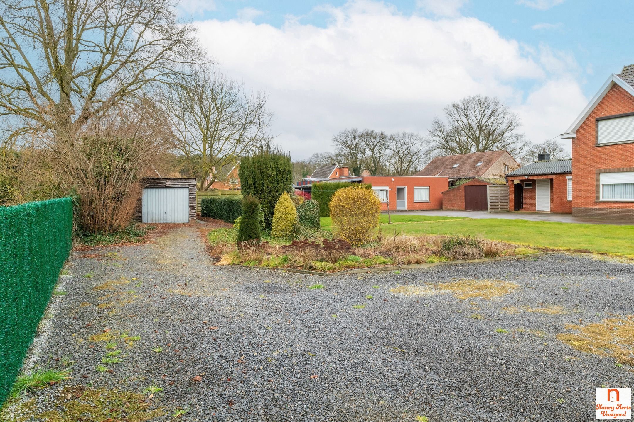 Charmante woning met vergunde opbrengstwoning in Meldert foto 5