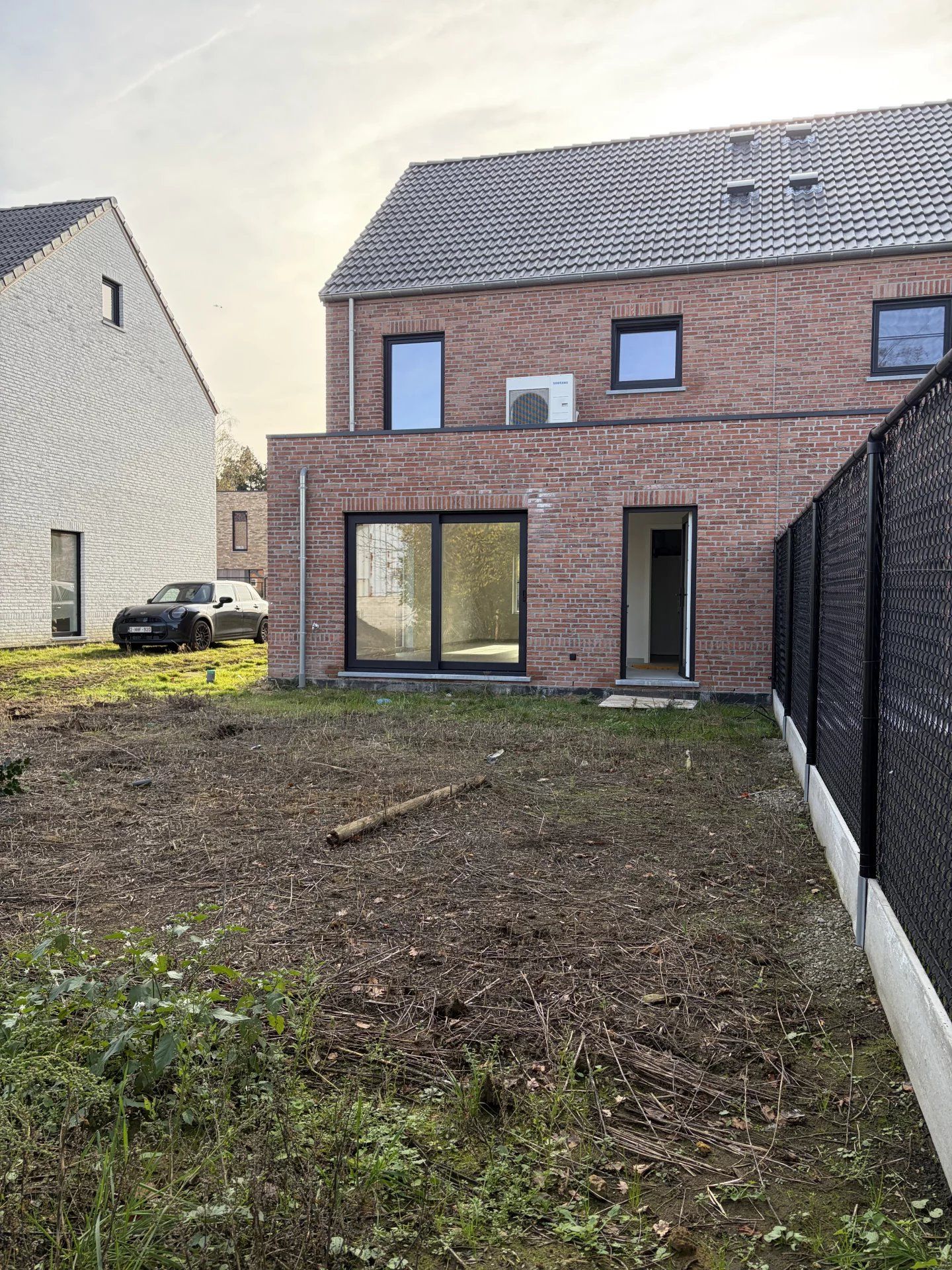 Rustig gelegen nieuwbouw woning in Koersel foto 17