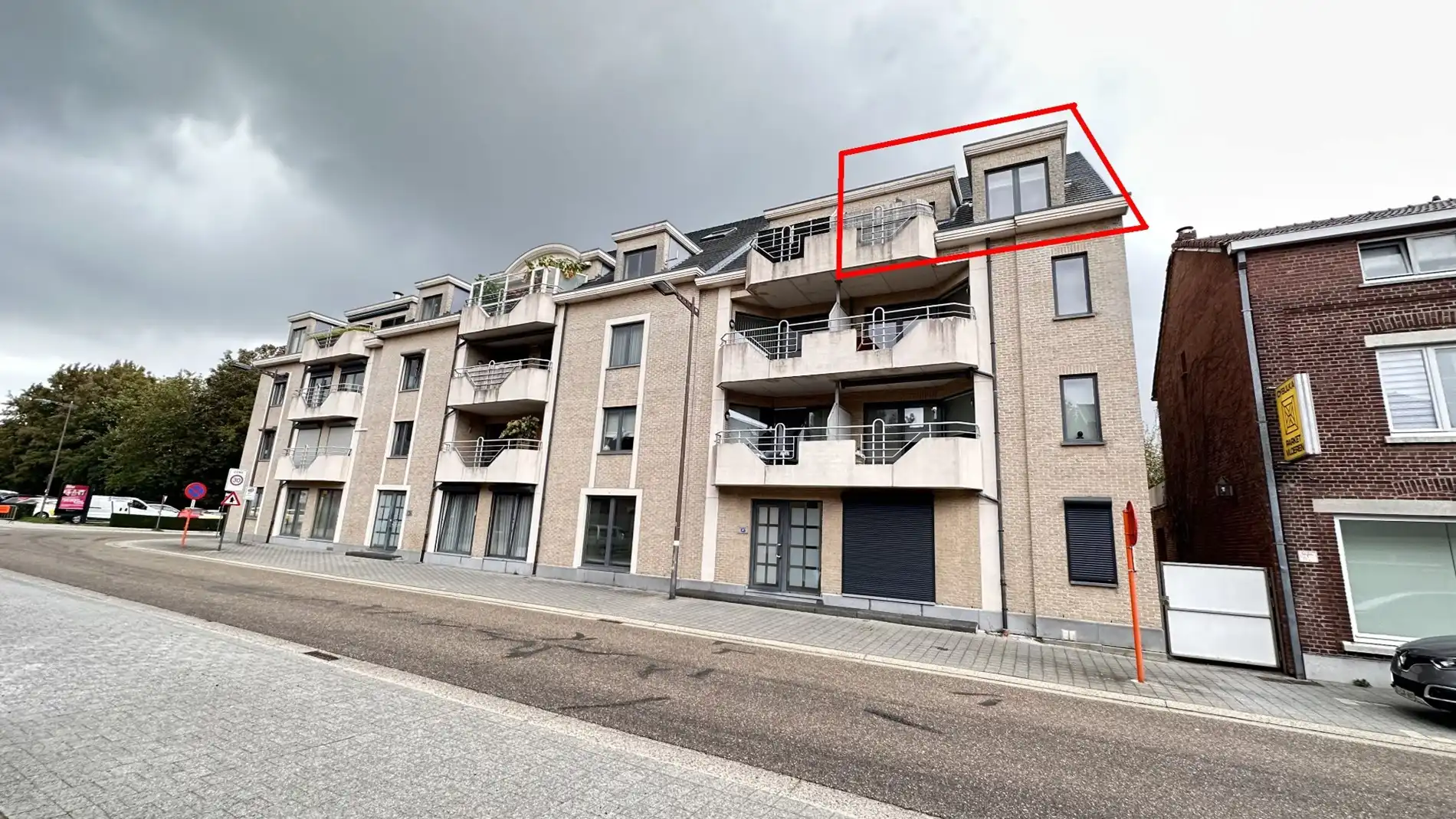 Appartement te huur Jan Rosierlaan 47 -/8 - 3620 Lanaken