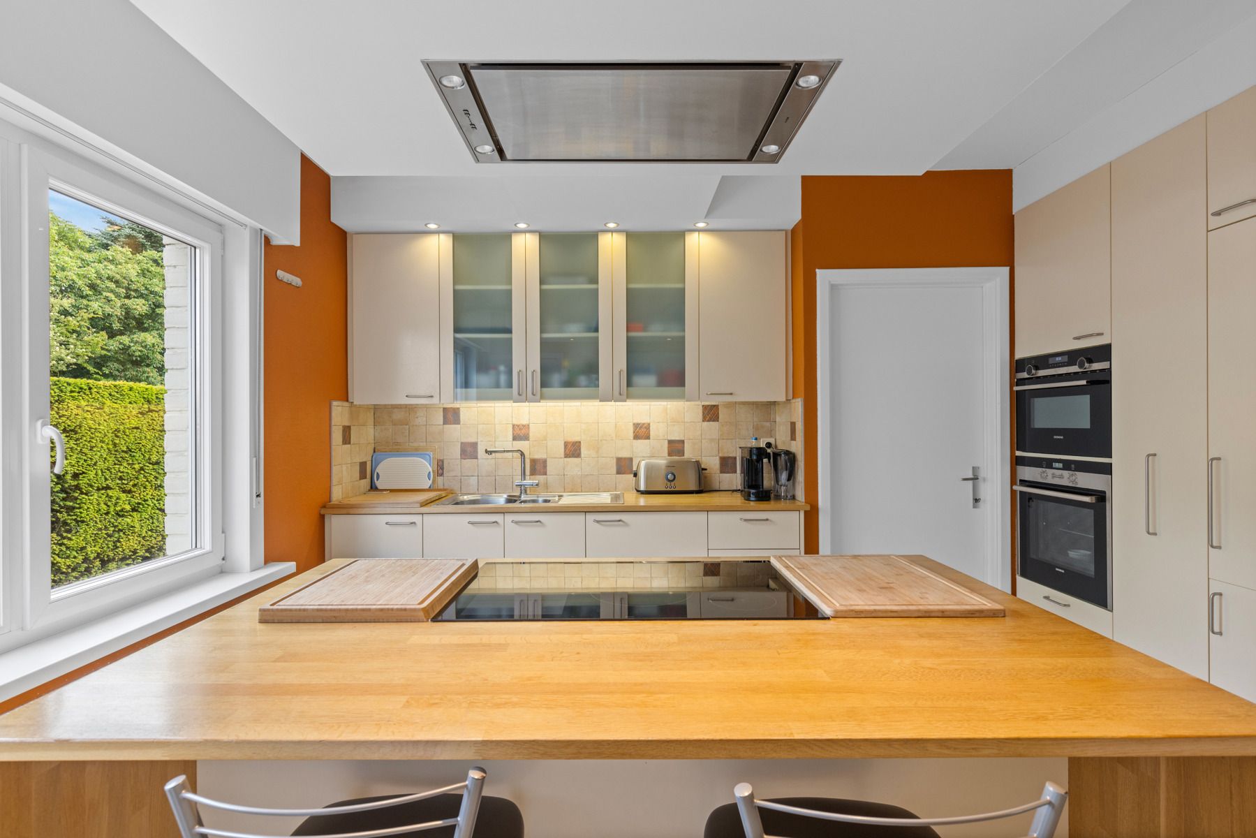 Wonen en werken: woning 4 slpks mét atelier in Nevele! foto 7