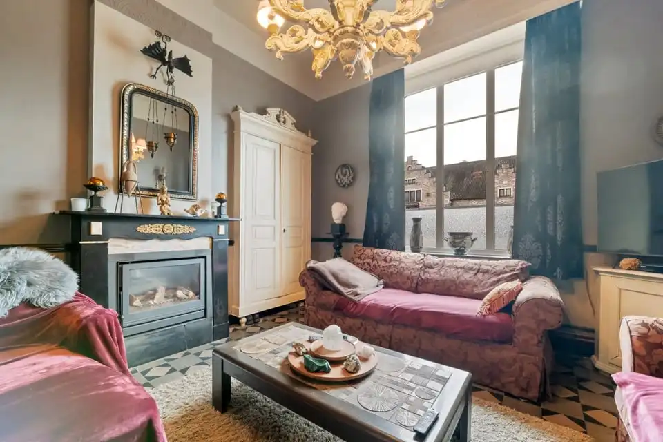 AUTHENTIEKE EIGENDOM MET KARAKTER, TUIN EN COMMERCIËLE MOGELIJKHEDEN foto 30