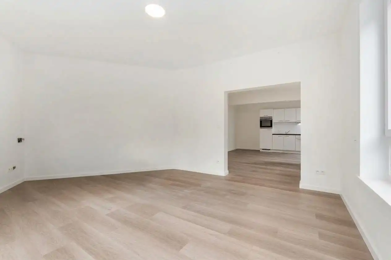 Instapklaar hoekappartement met groen zicht foto 15