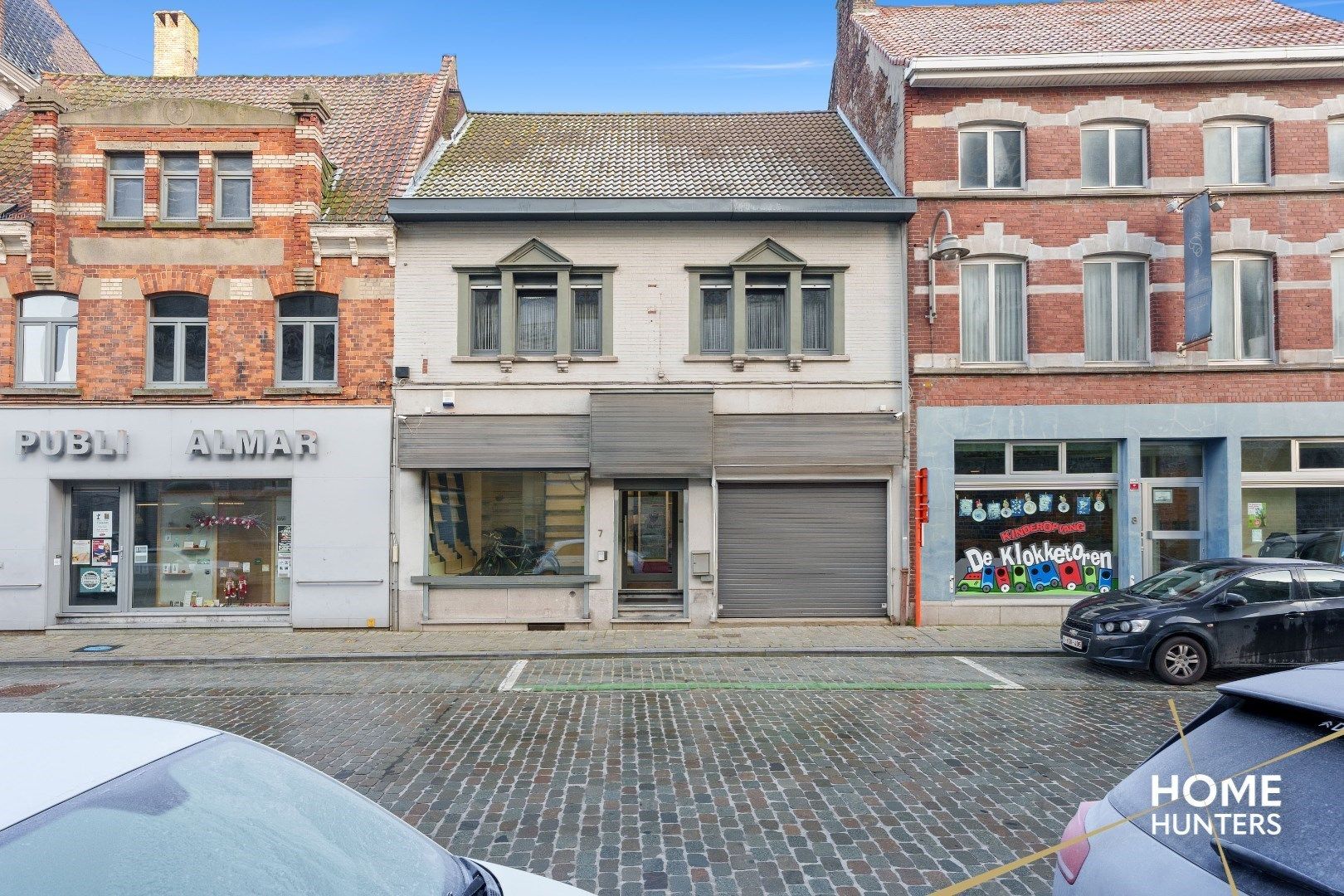Instapklare woning in hartje Wervik met tal van mogelijkheden foto 16