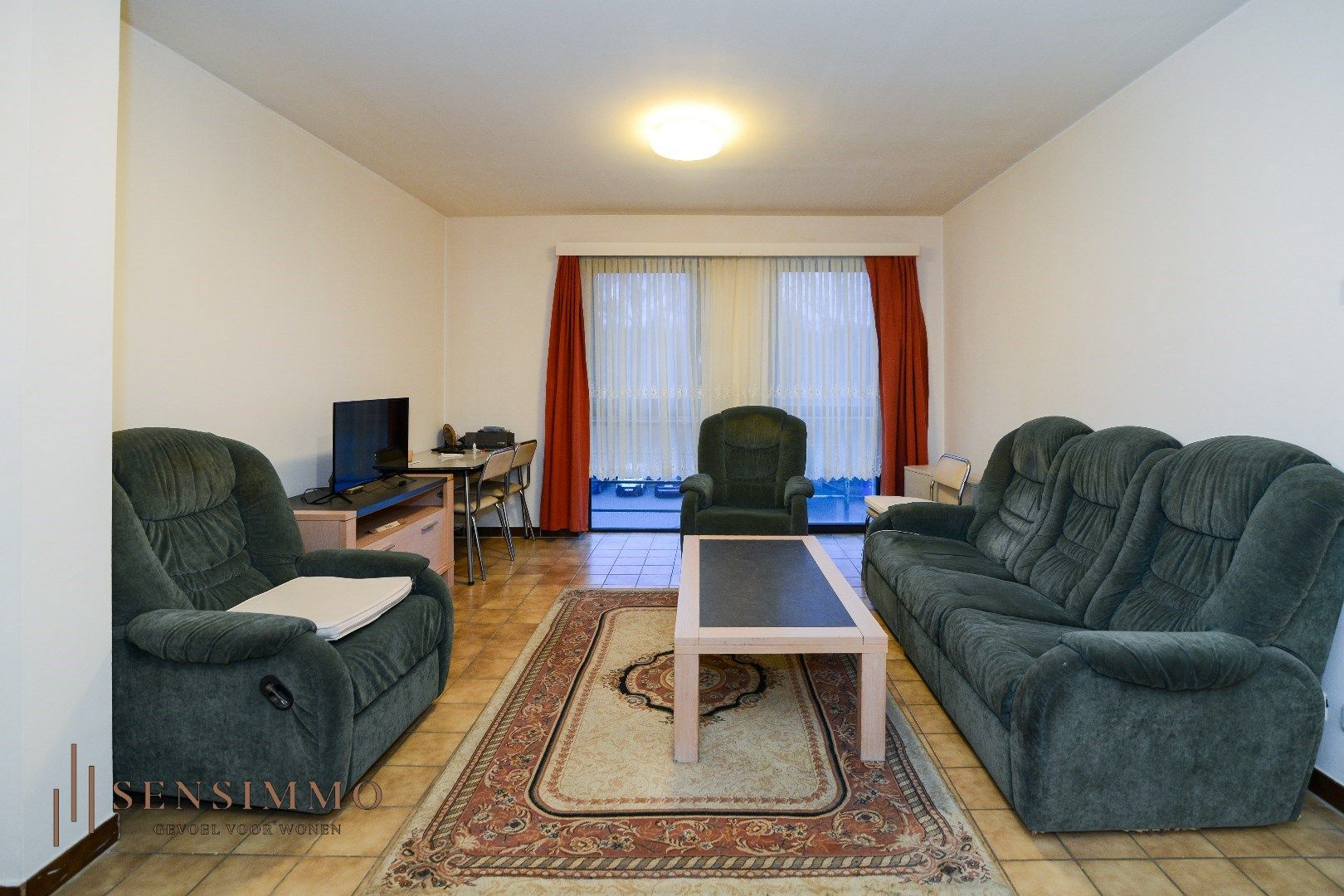 Strategisch gelegen tweeslaapkamerappartement – Perfect voor investering foto 2