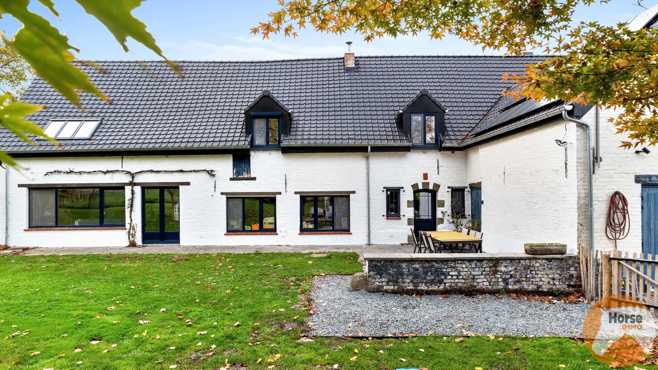 PEPINGEN - Charmante hoeve met prachtig uitzicht op 1,2ha foto 28