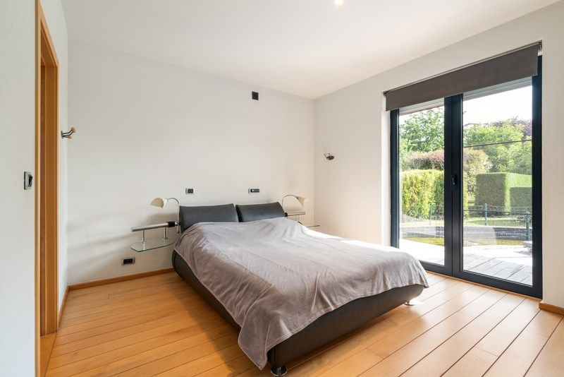 Riante en luxueuze villa  met wellness en weides foto 10