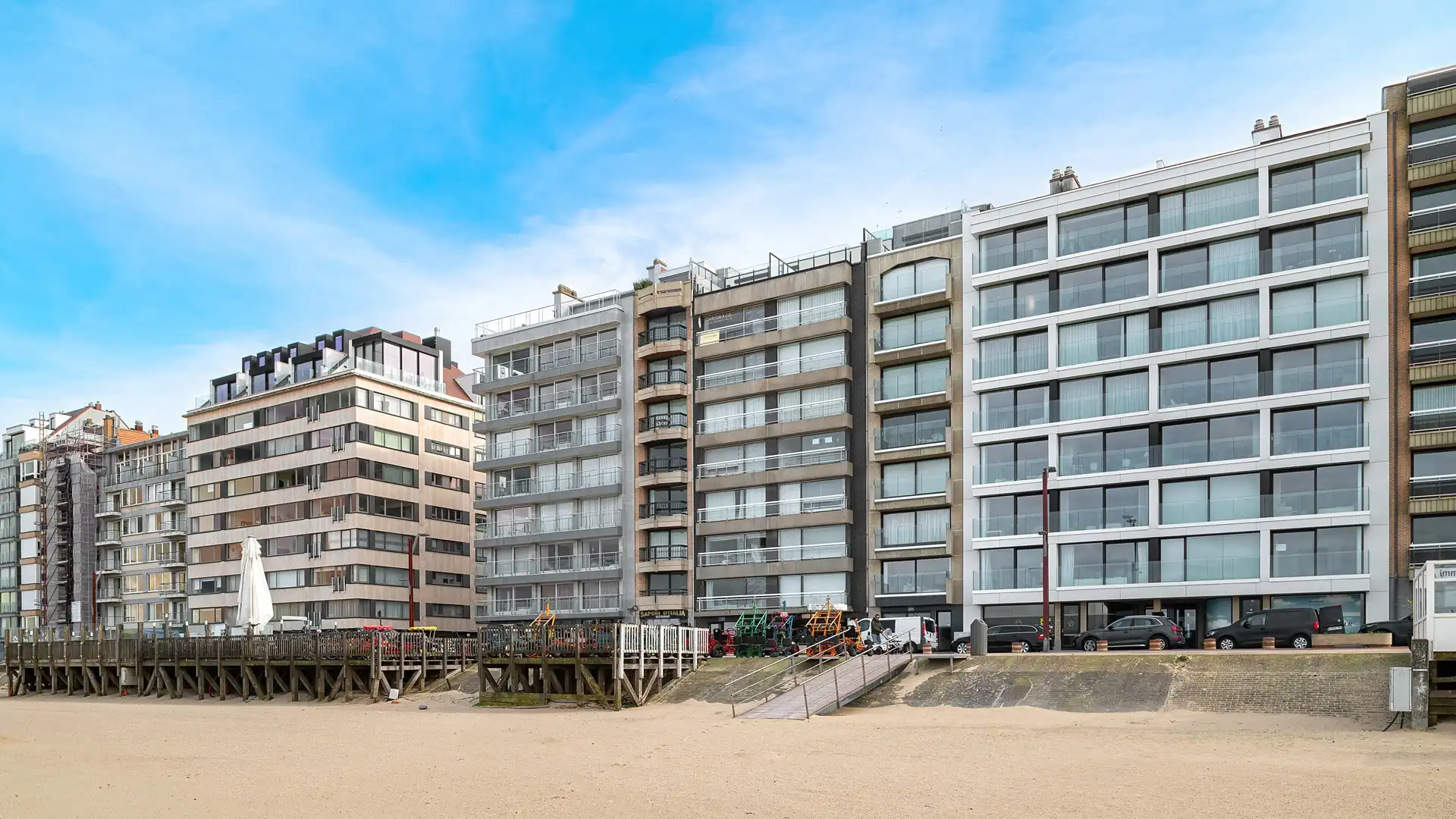 Appartement te koop Zeedijk 668/71 - 8300 Knokke-Heist