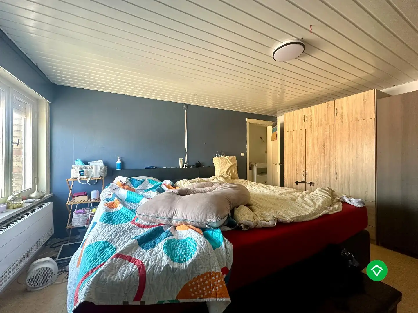 Ruime gezinswoning op perceel van 1126 m²  - tal van mogelijkheden! foto 18