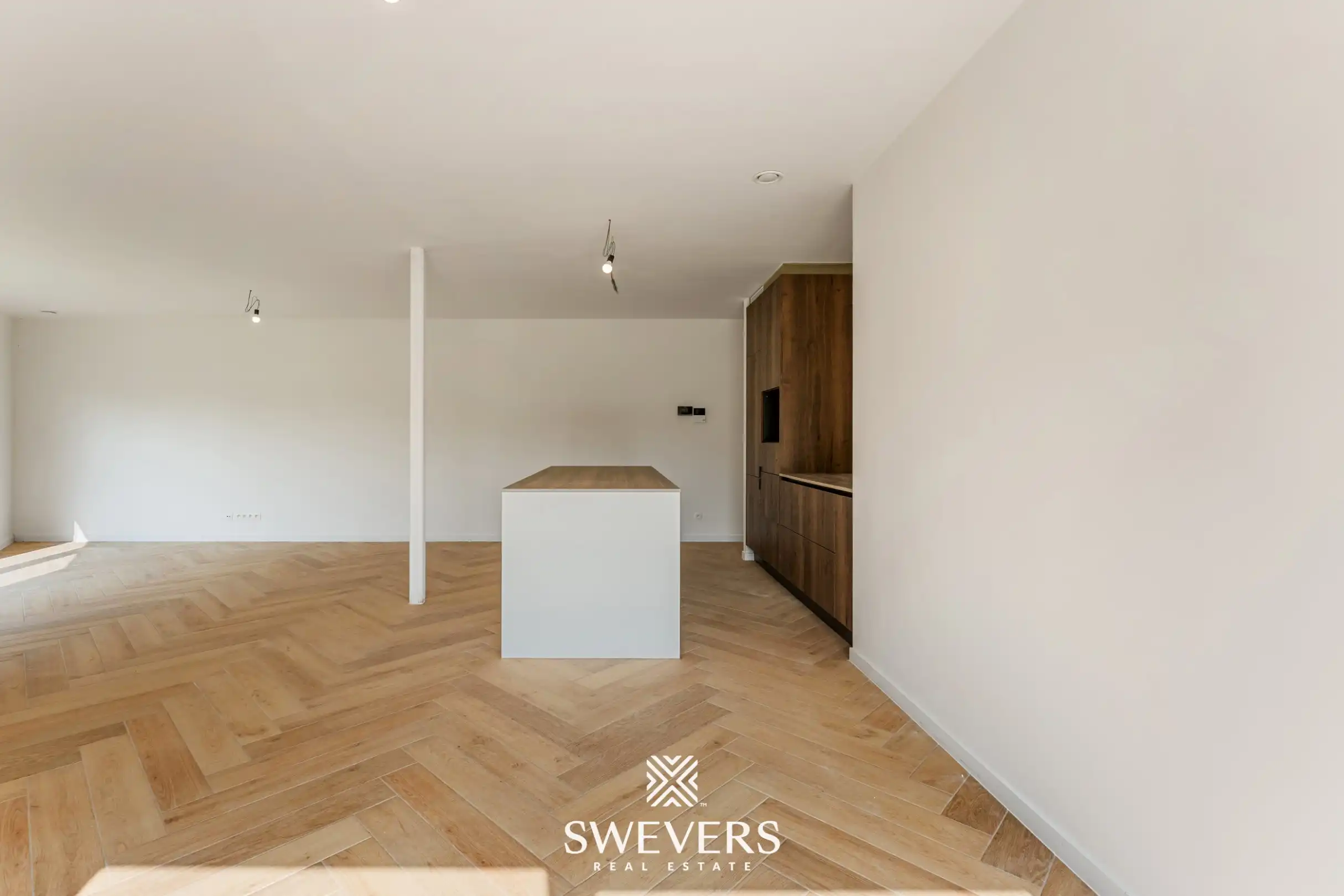Instapklaar nieuwbouwappartement met zuidgerichte tuin in rustige, groene omgeving in project Oriole foto 7