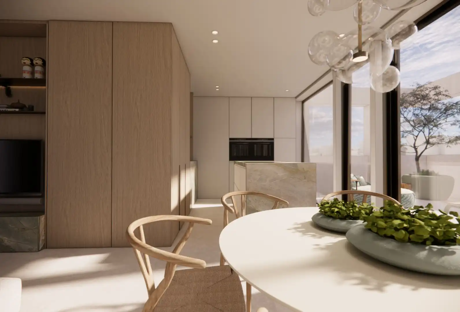 Exclusief duplexpenthouse te koop in Oostende – Wonen boven het Wapenplein foto 7