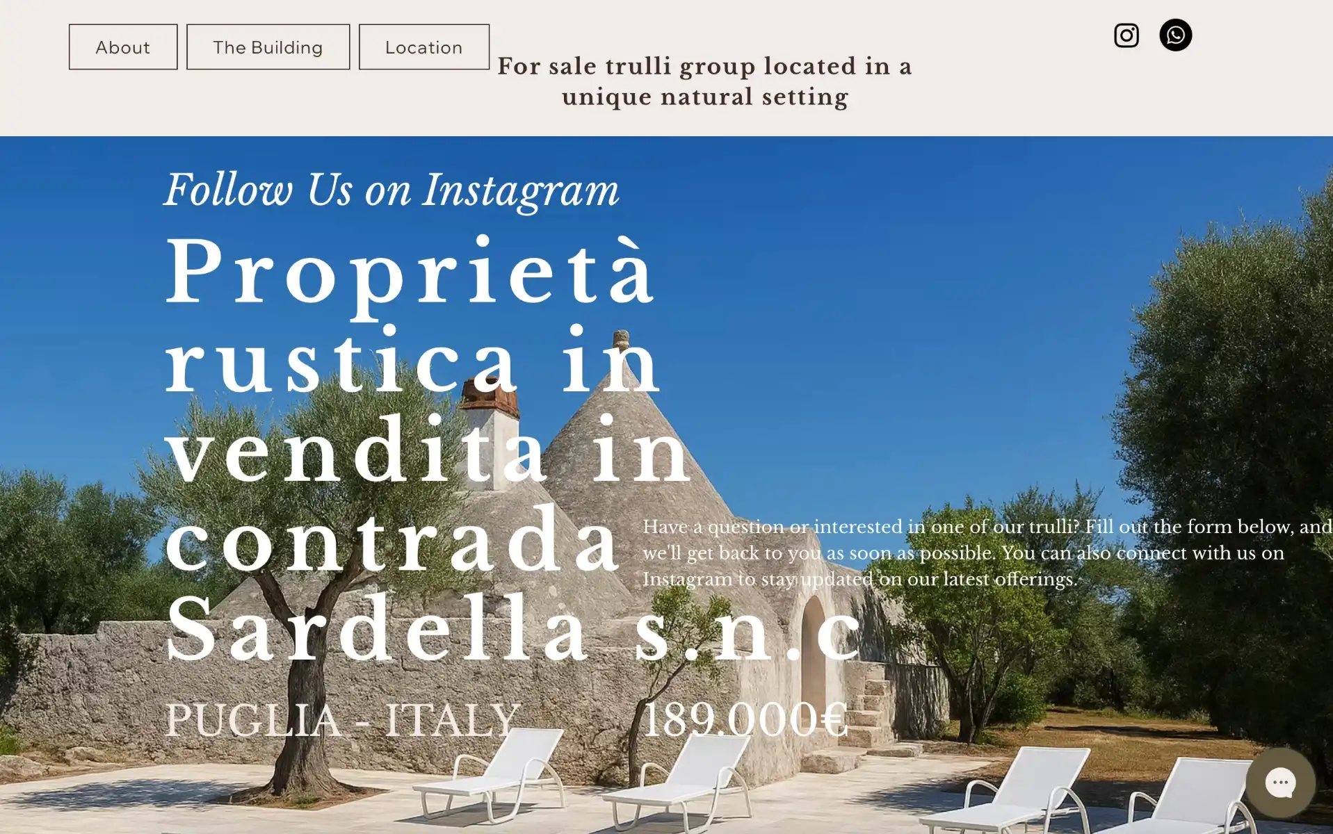 Twee fascinerende trulligroepen te koop in Puglia, Italia: An Italian Home away from Home foto 10