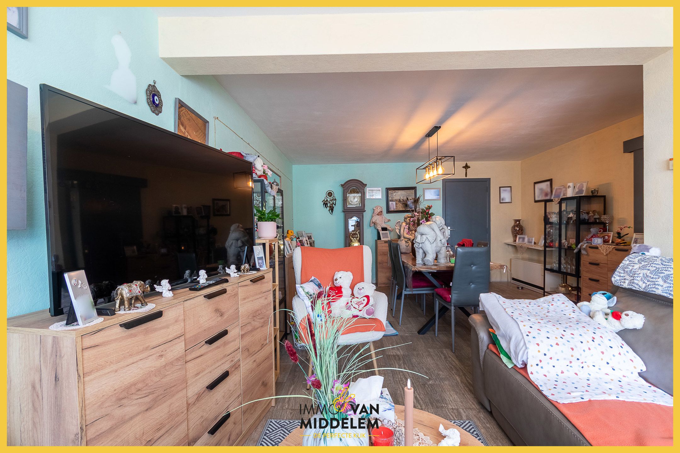 GOED GELEGEN LICHTRIJK APPARTEMENT MET 2 KAMERS foto 3