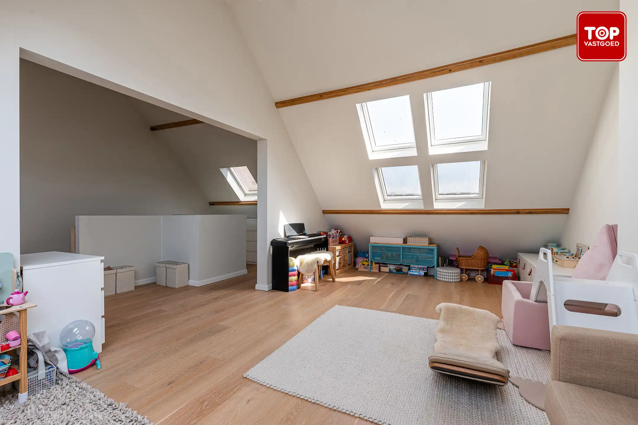 Instapklare woning met 4 slaapkamers nabij Gent centrum foto 19