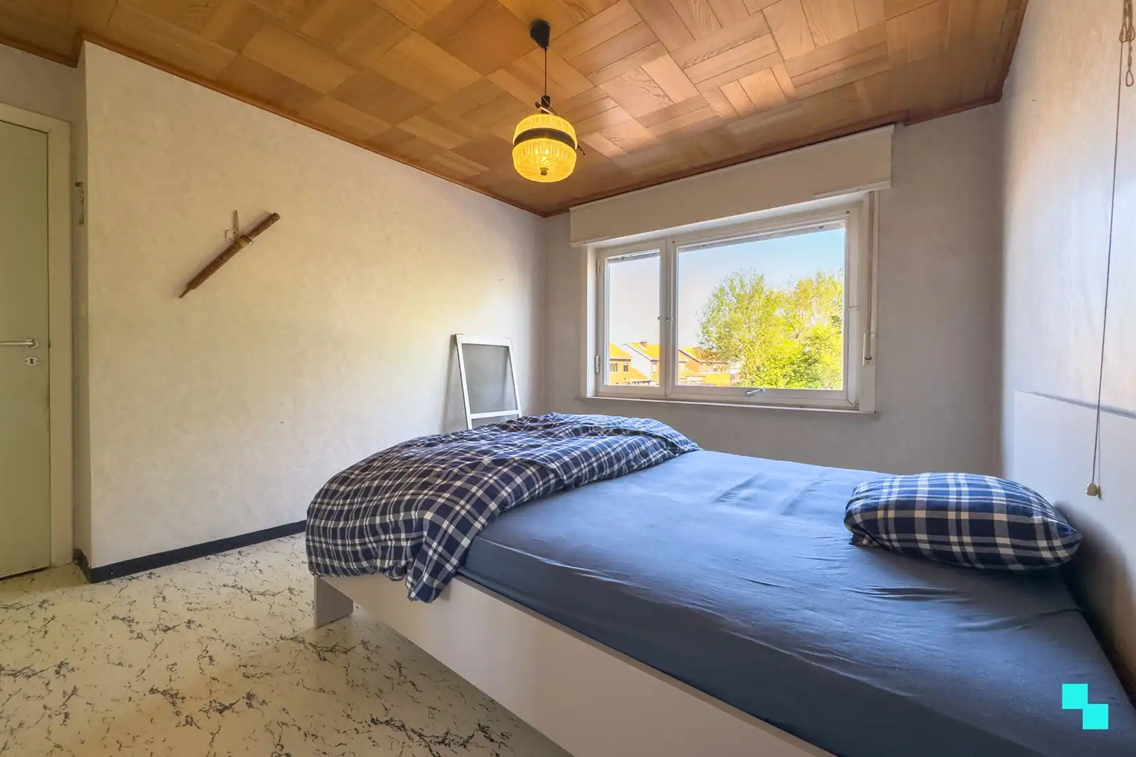 Halfopen woning in doodlopende straat te Sint-Eloois-Winkel foto 22