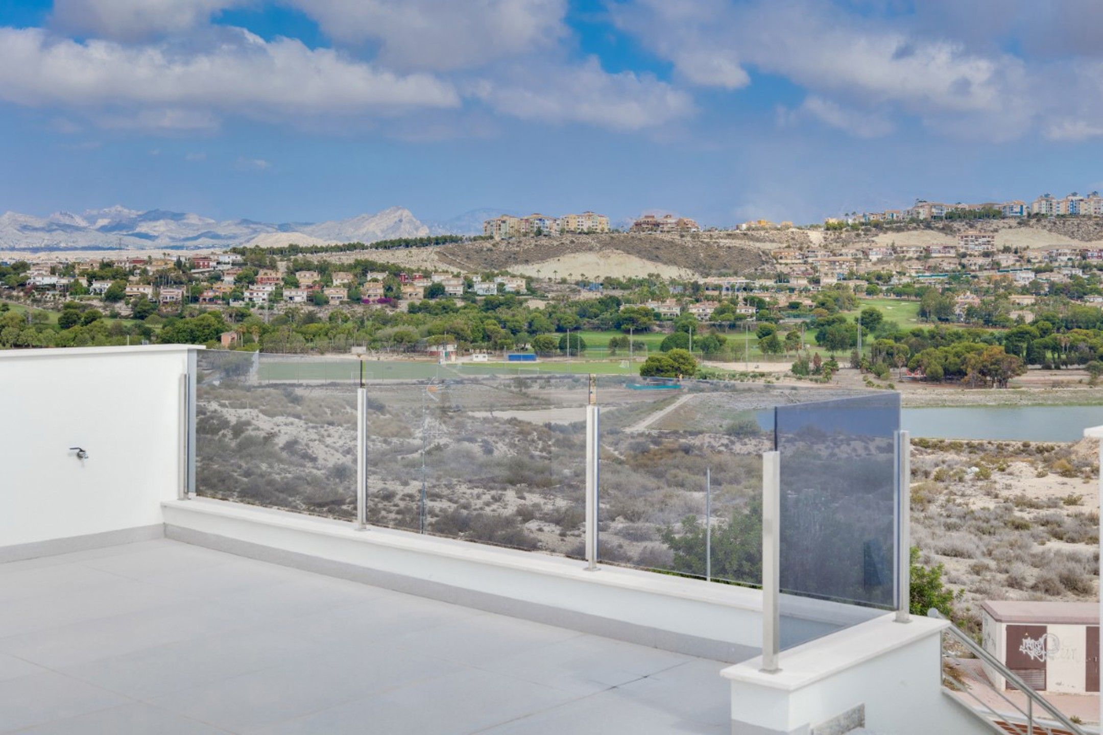 SPANJE - Costa Blanca Zuid - Rustig gelegen villa's foto 19