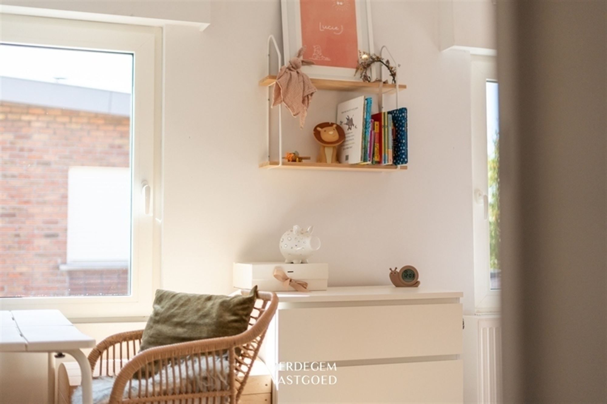 Ultragezellige en instapklare woning in het hart van Wippelgem foto 17