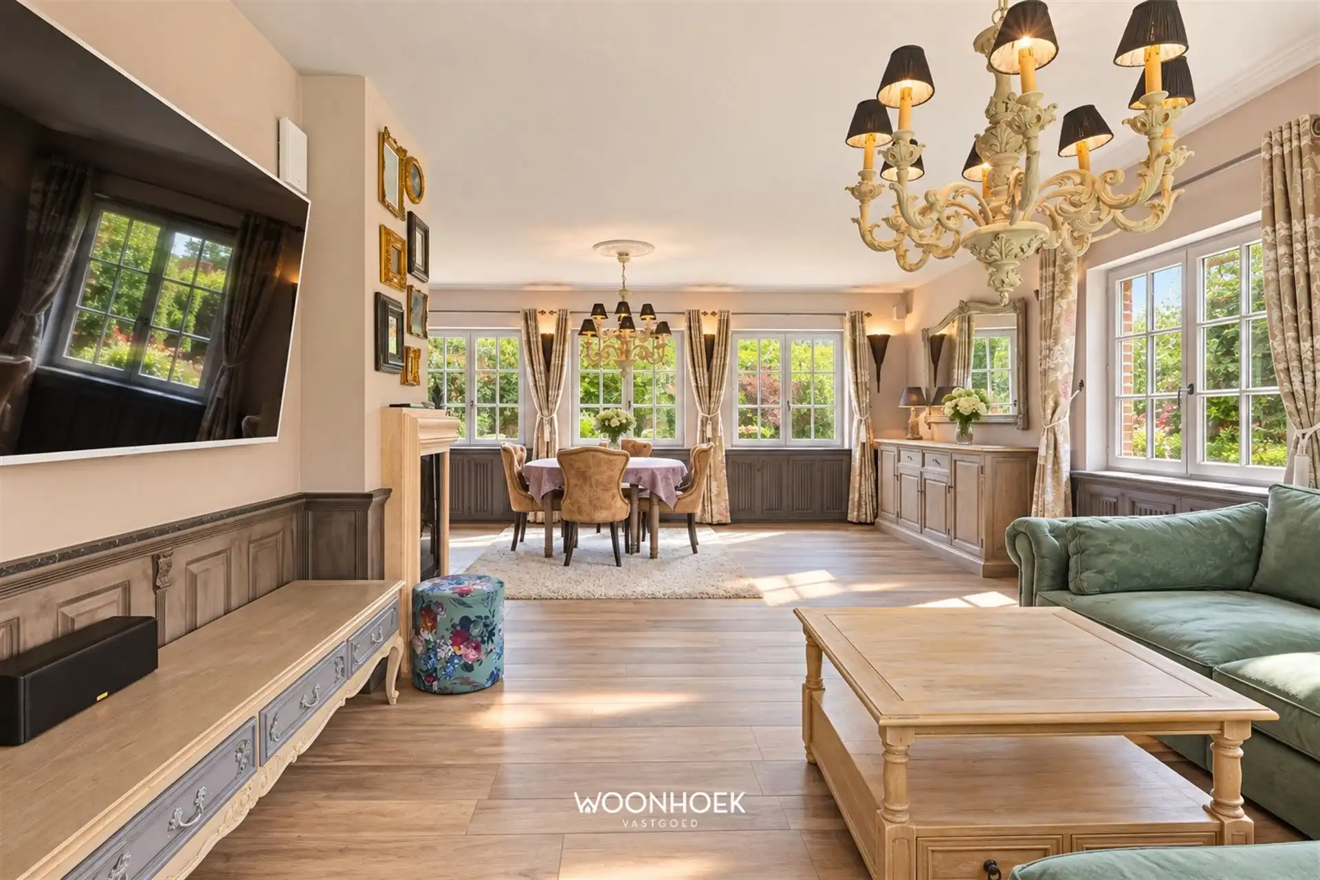Landelijk gelegen luxueus ingerichte villa op 3.763m² foto 3