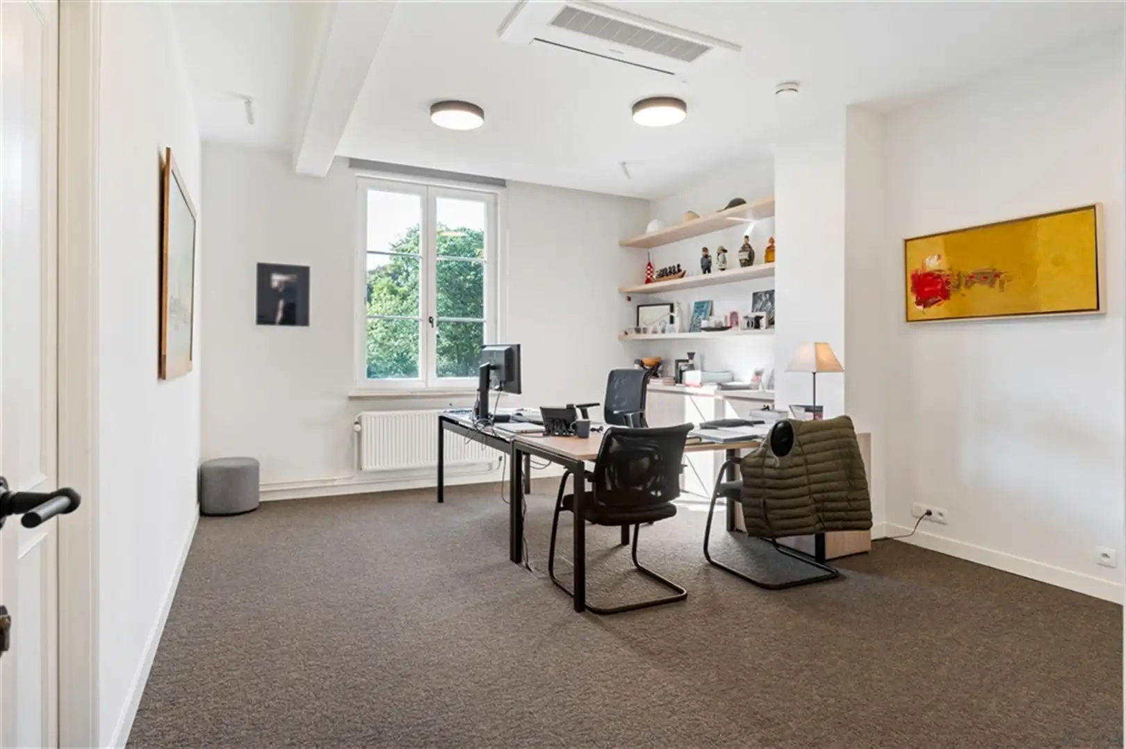 Kantoor in uniek kader te huur foto 14