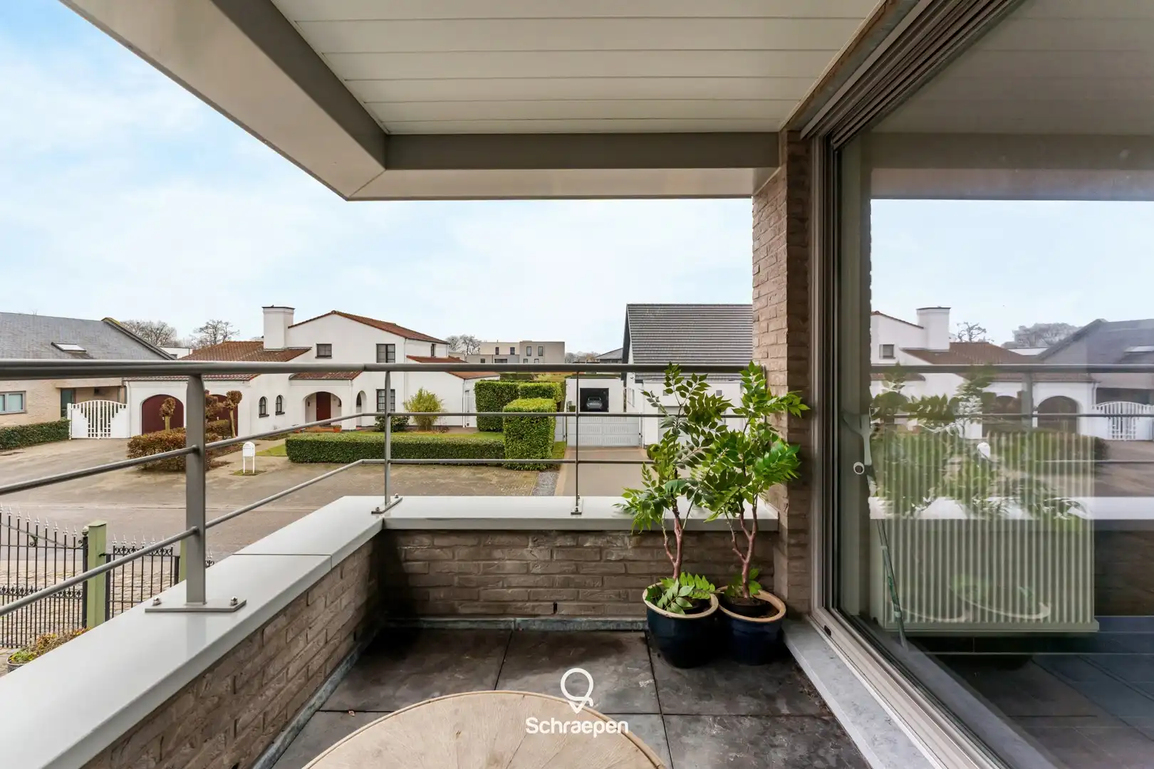 Uniek penthouse met riant zonneterras (115 m²) en 2 slpks in Zonhoven-centrum! foto 18