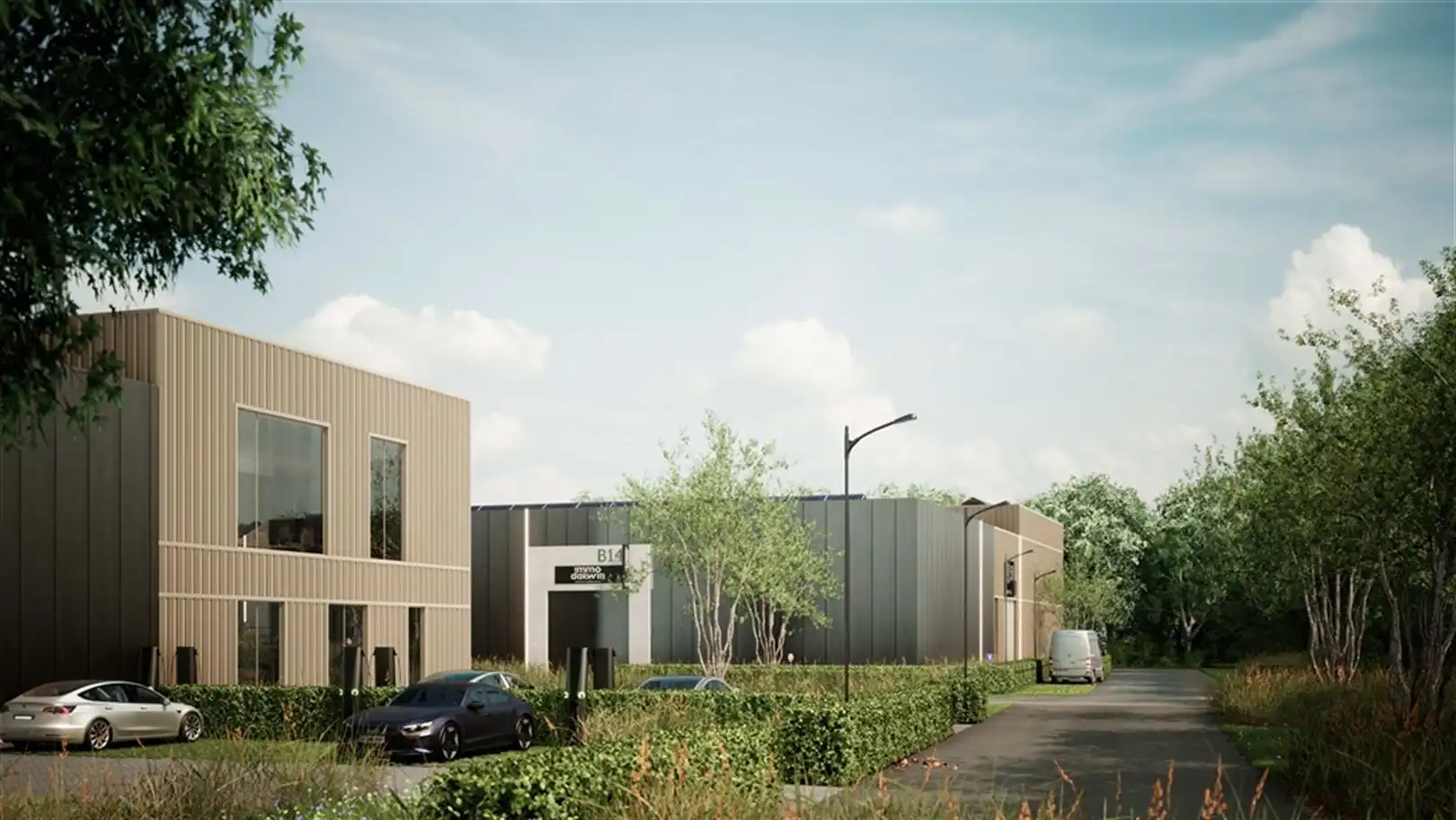 Nieuwbouw KMO units te Westerlo foto 5