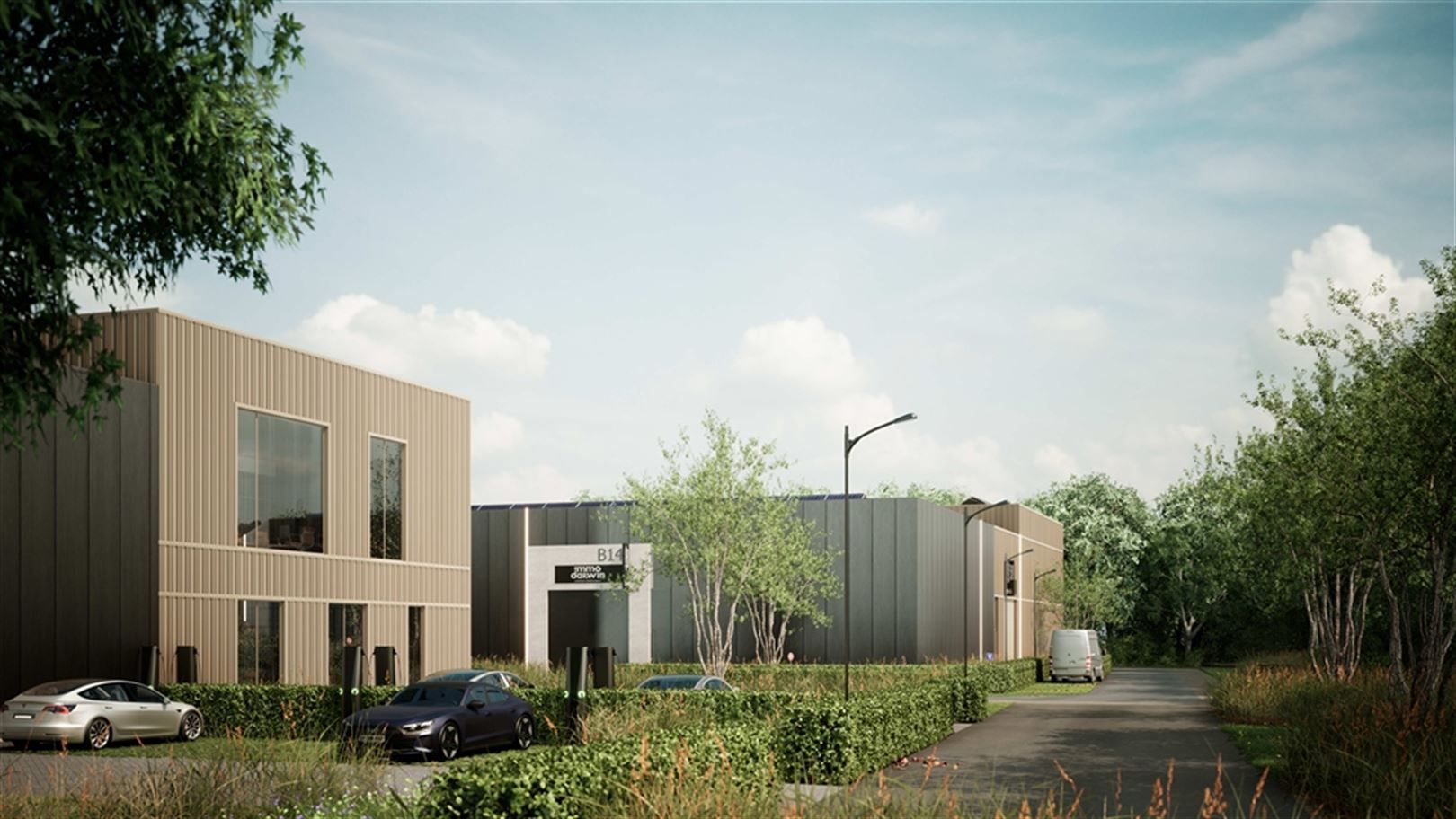 Nieuwbouw KMO units te Westerlo foto 5