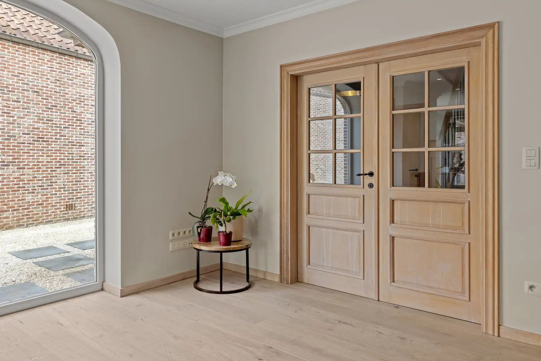 BAMBRUGGE - Uitzonderlijke woning met tuin op toplocatie foto 14