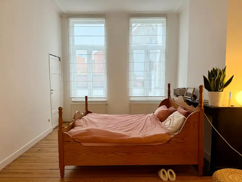 CENTRUM GENT RUIME DUPLEX MET STADSTUIN foto 12