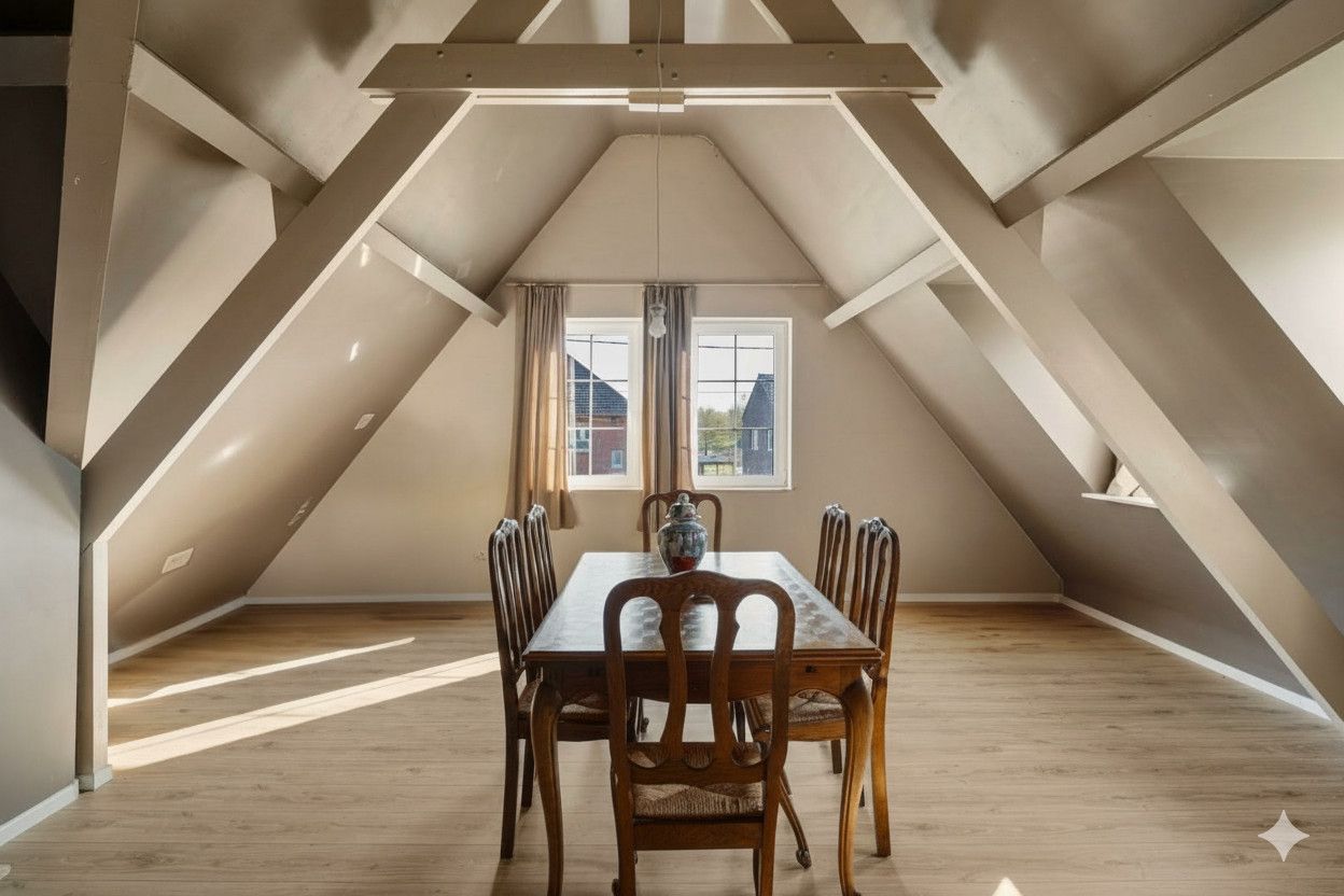 RUSTIG GELEGEN RUIME VILLA MET 5 SLK OP RIANT PERCEEL VAN 18A61CA IN STADSRAND TONGEREN. foto 32