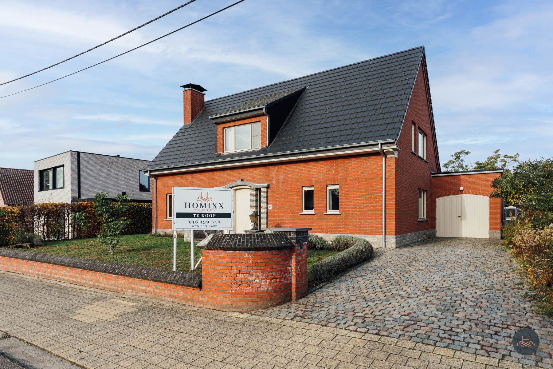 Huis te koop Kasteeldreef 19 - 3140 Keerbergen