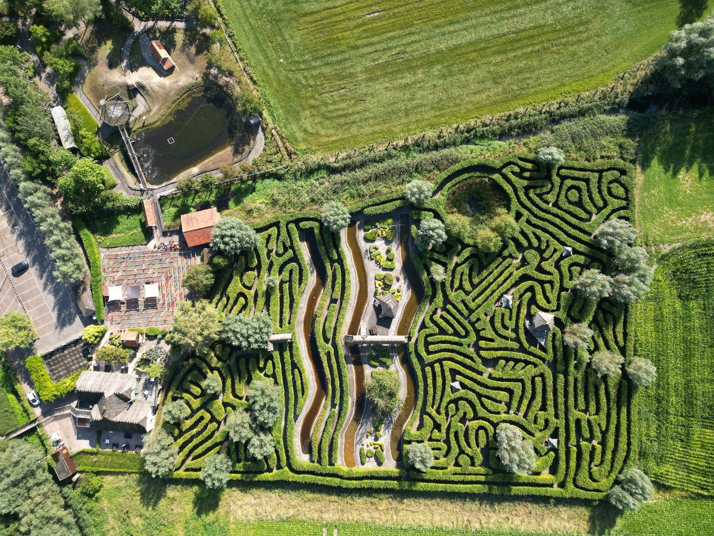 Het familieparadijs aan de Valeiskreek foto 35