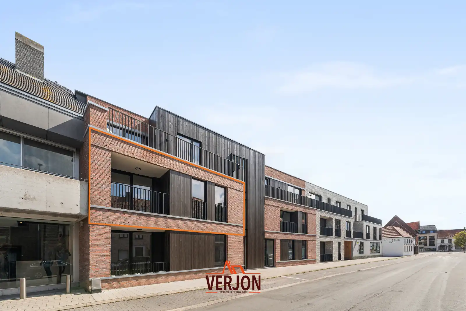 Residentie Parkzicht II – Stijlvol wonen met twee terrassen aan het Volkspark foto 21