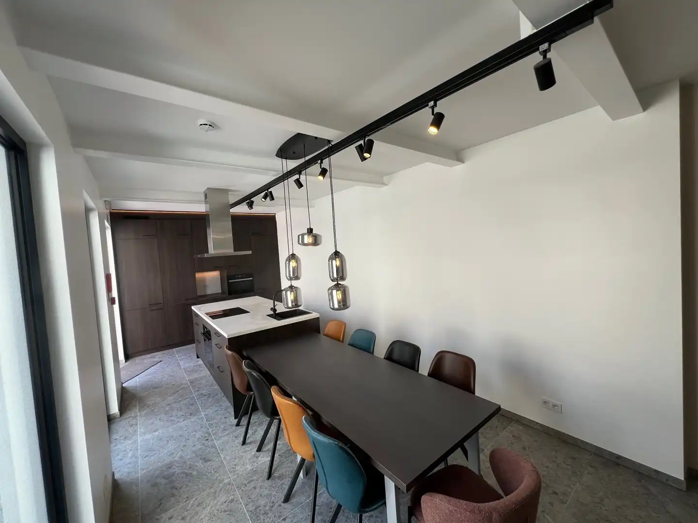 Stijlvolle studentenkamer foto 15