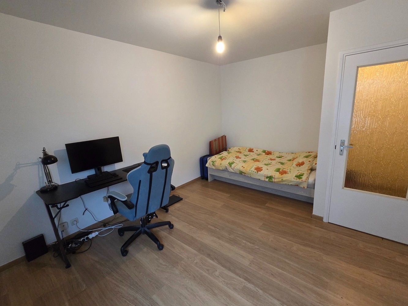 Recent gerenoveerde studio met terras in de Parkstraat 106. foto 5