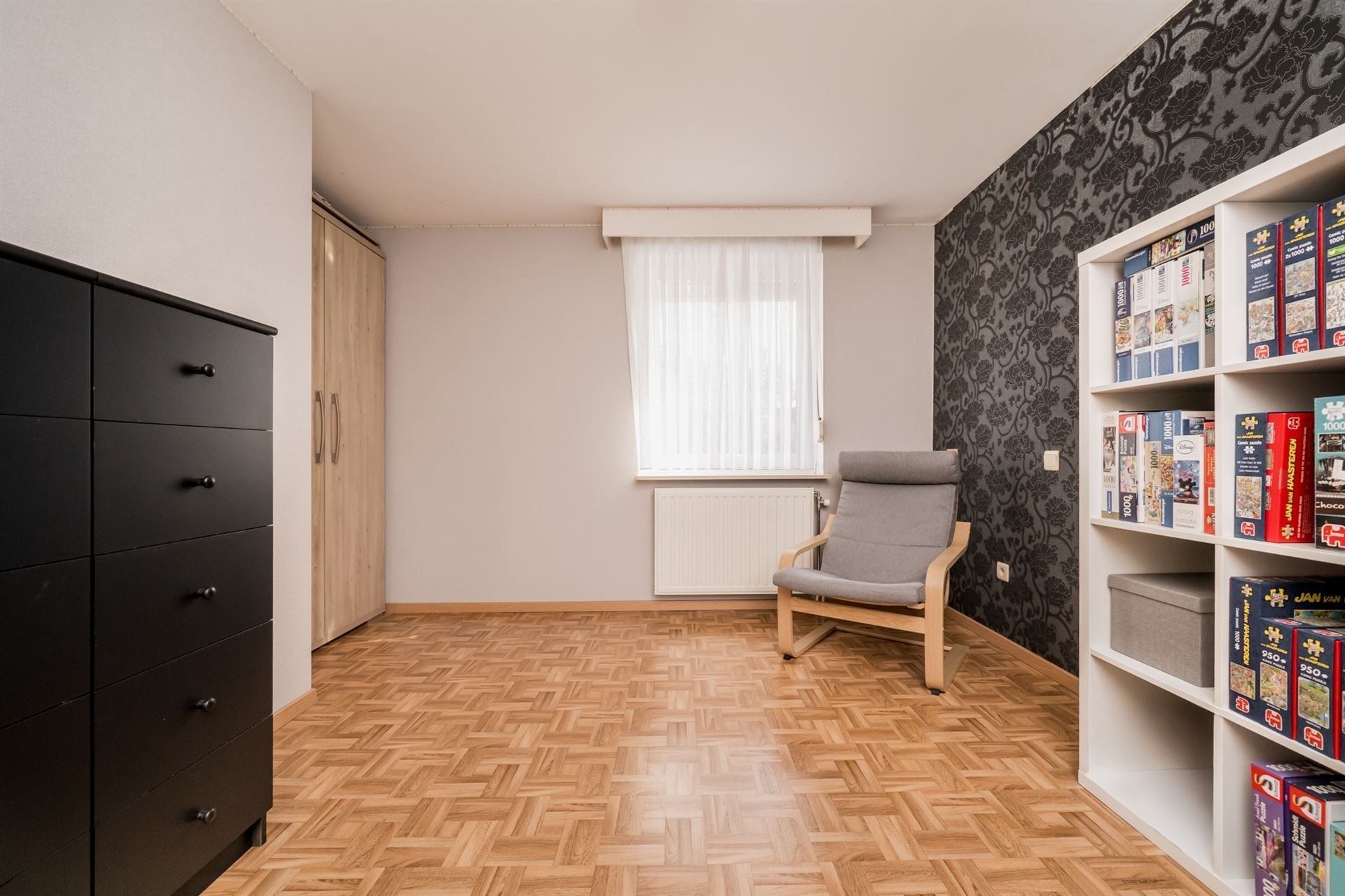 Rustig gelegen gezinswoning met 3 slpks en tuin. foto 16