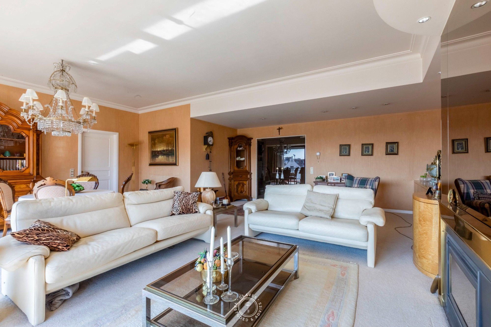 Ruim en energiezuinig appartement in het levendige hart van Sint-Niklaas foto 6