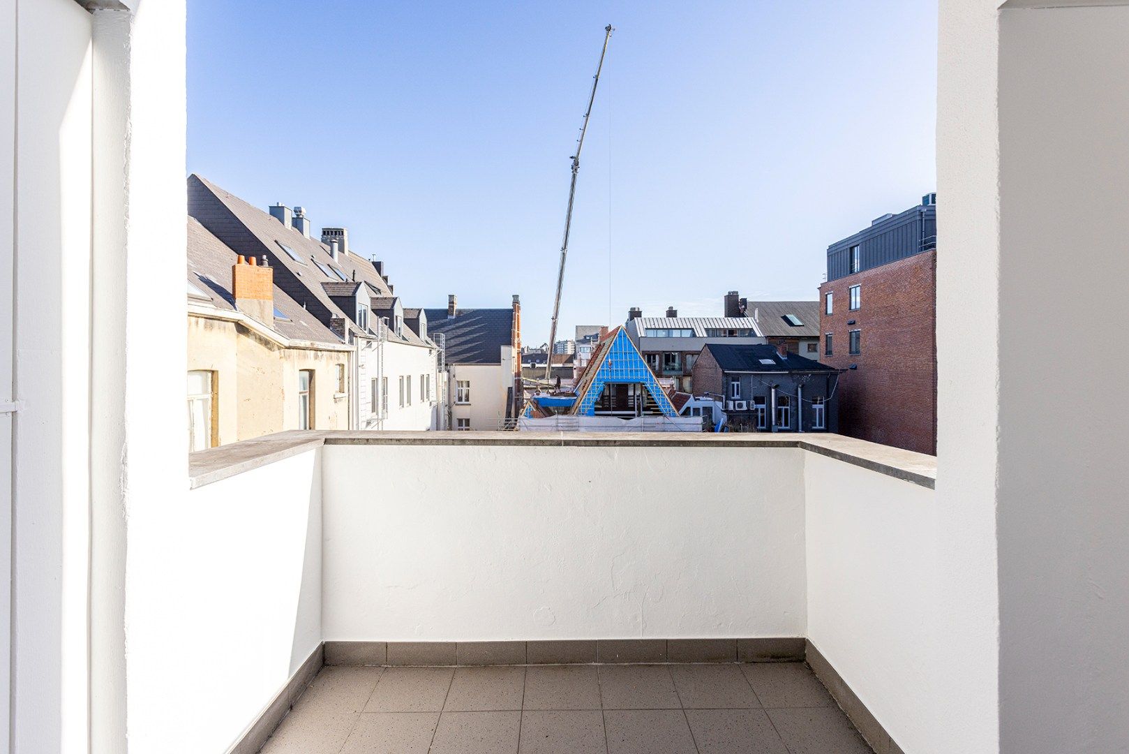 Prachtig, instapklaar 2 slpk app met 2 terrassen op't Zuid! foto 13
