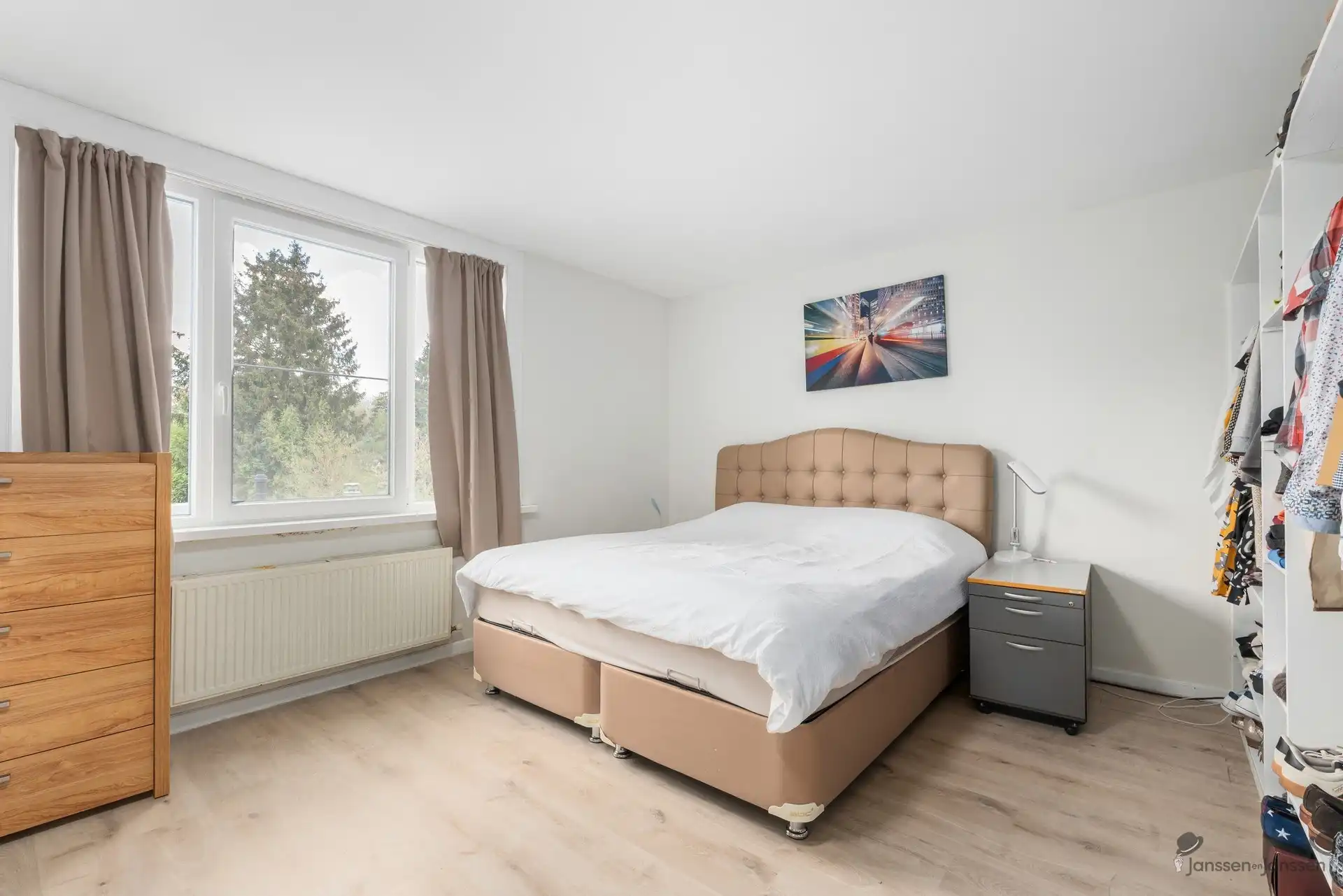 Instapklare gezinswoning met ruimte, comfort en een prachtige tuin in Mol foto 11