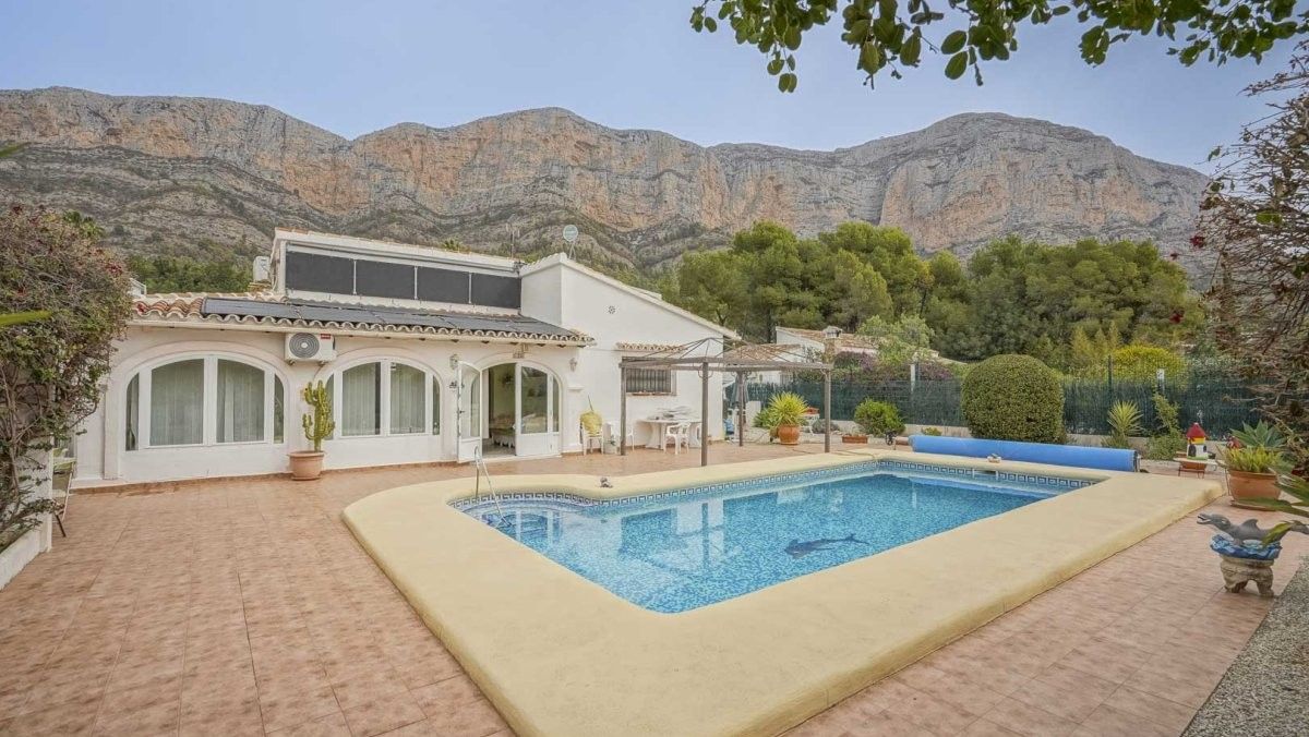 Villa te koop Ermita 5 - 03730 Javea