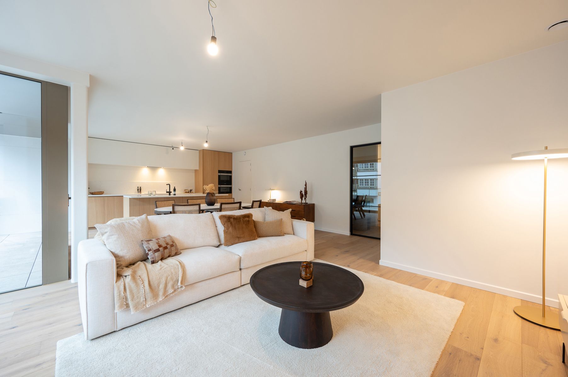 Appartement te huur foto 3