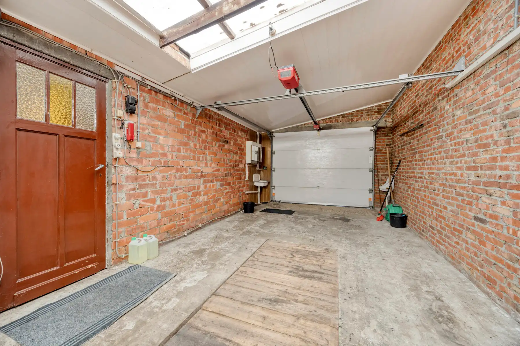Achterliggende gelijkvloerse woning op mooi perceel foto 18