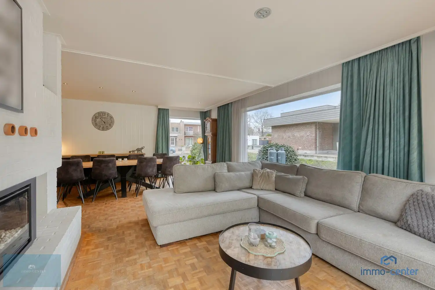 Ruime gezinswoning met tuin aan natuurgebied De Caetsweyers. foto 13