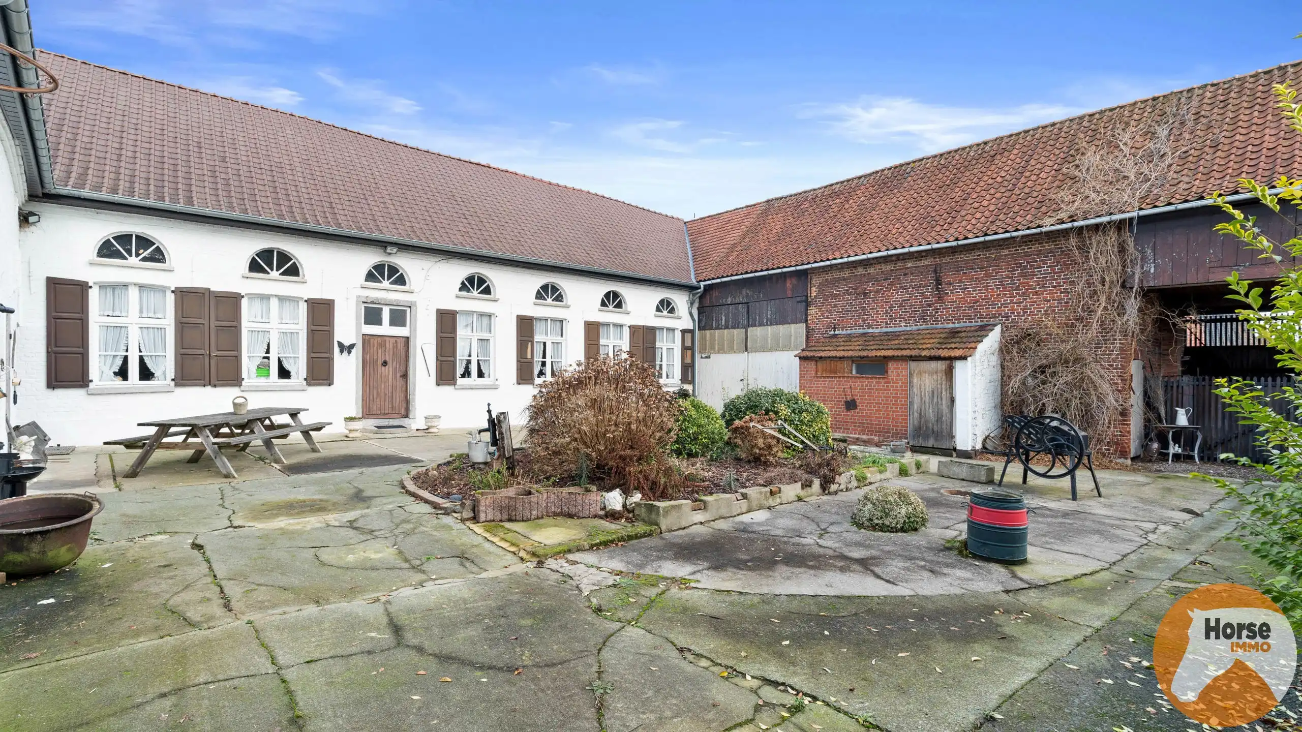 GERAARDSBERGEN - Hoeve met studio foto 34