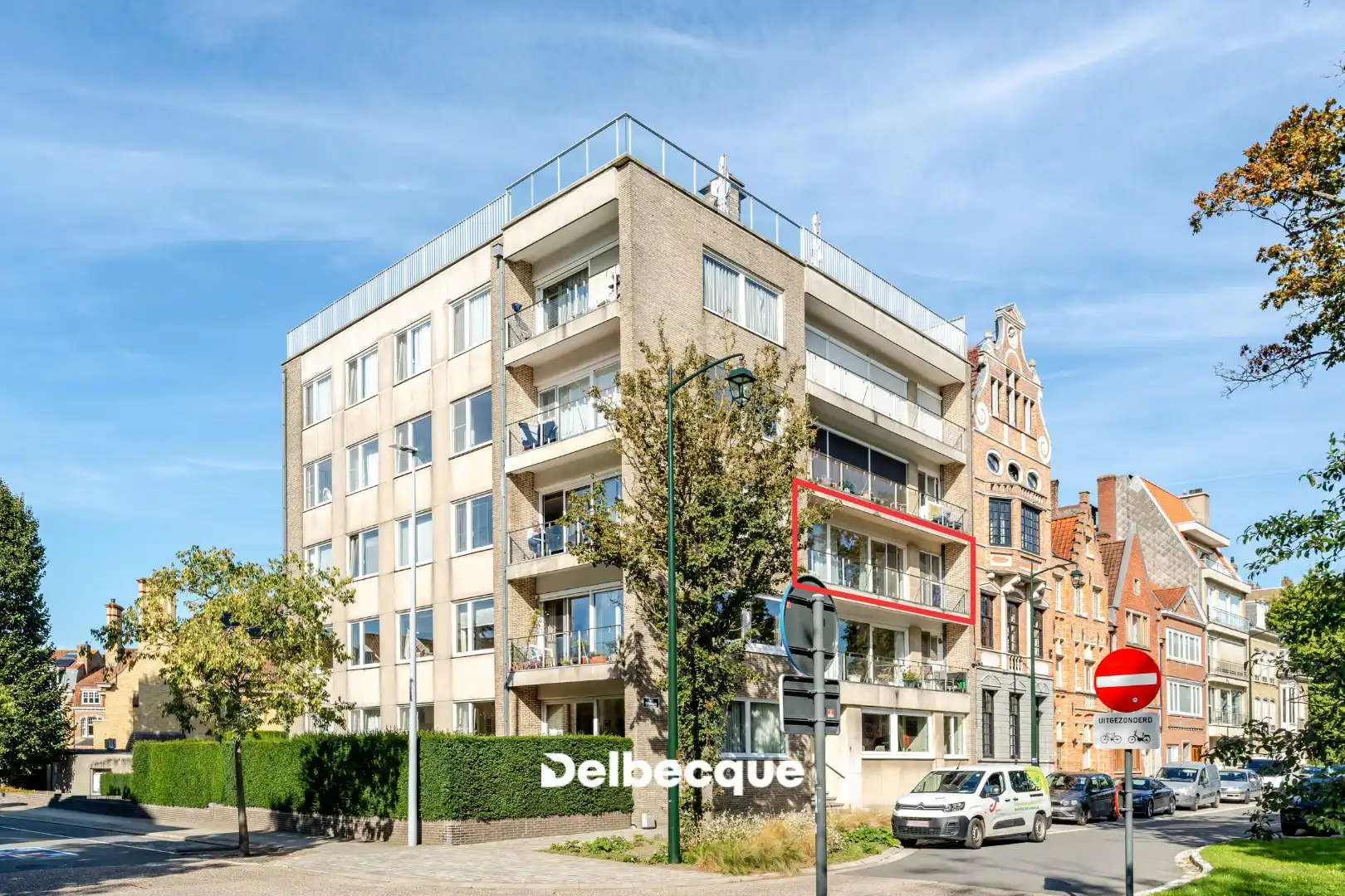 Uniek app met 3 slk te Kristus Koning met open zicht op 't Stil Ende  foto 18