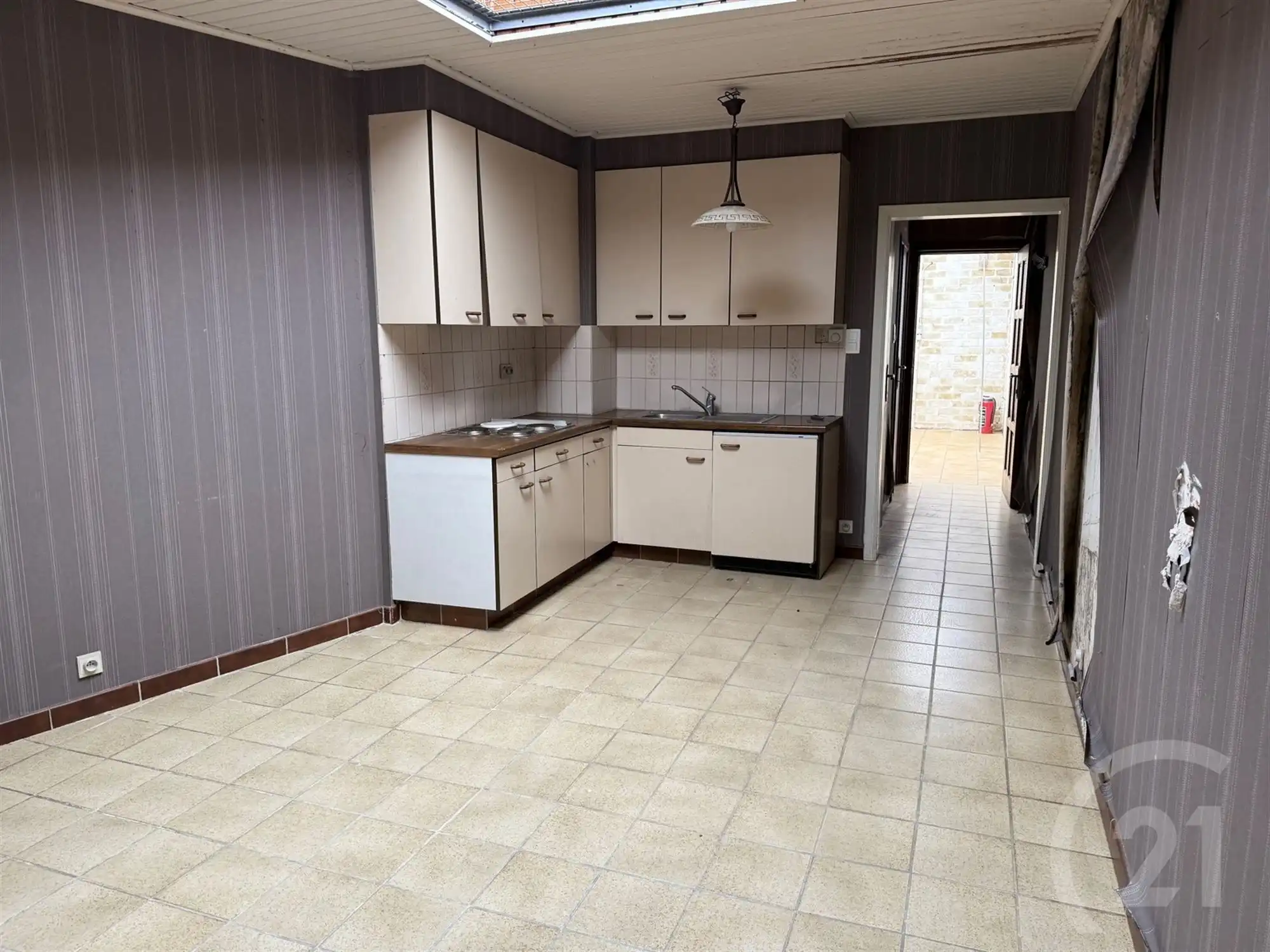 Te renoveren handelspand in het centrum van Tremelo! foto 17