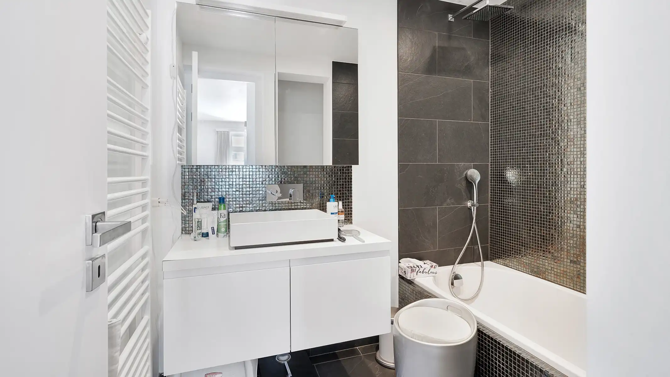 Appartement met frontaal zeezicht in het Zoute foto 18