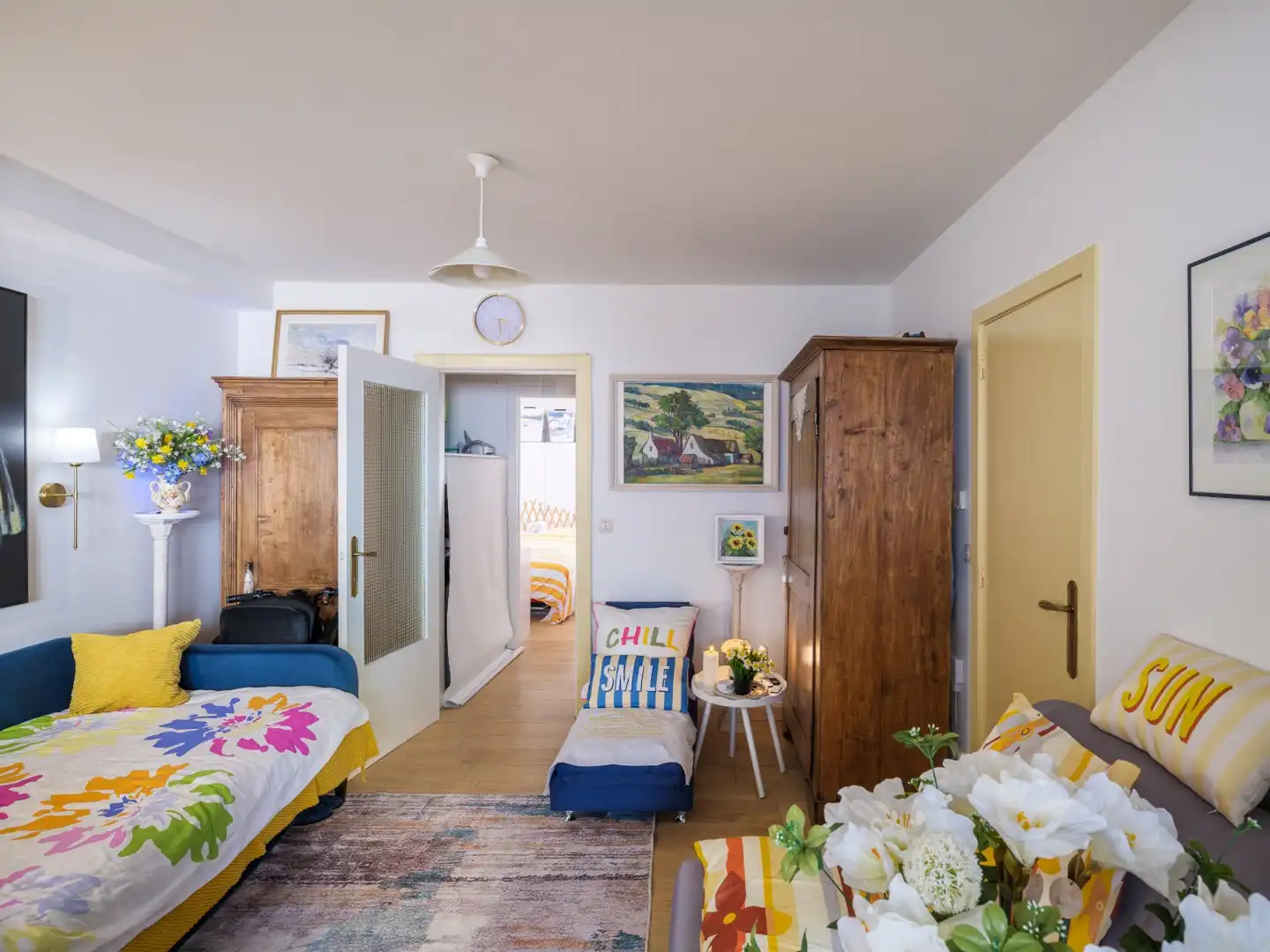 Appartement in het bruisende hart van Kortrijk foto 8