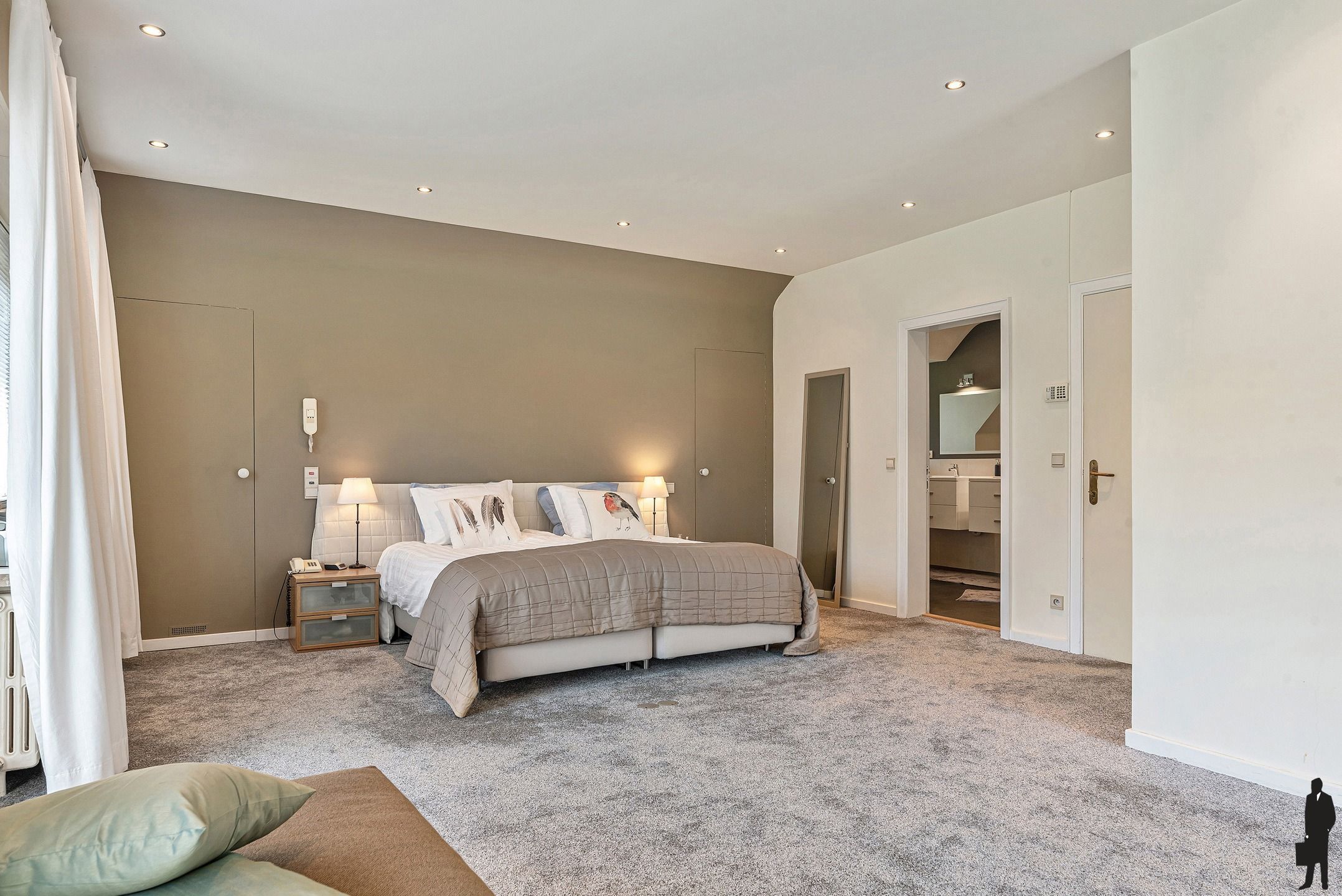 Riante villa op uniek bouwperceel te koop! foto 22